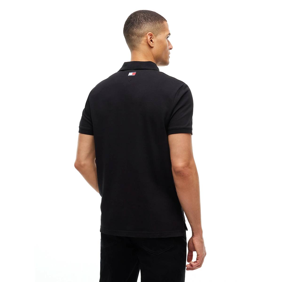 + Cadilac F1 Team Logo Polo 'Black'
