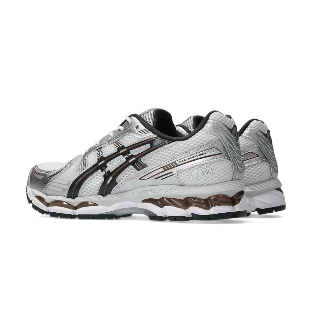 GEL-Kayano 12.1 'White Graphite Grey'