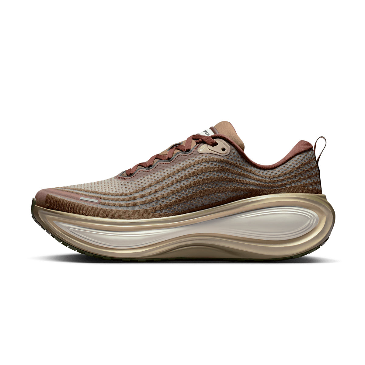 Vomero Plus QS 'Caldera Brown Dark Field Brown'