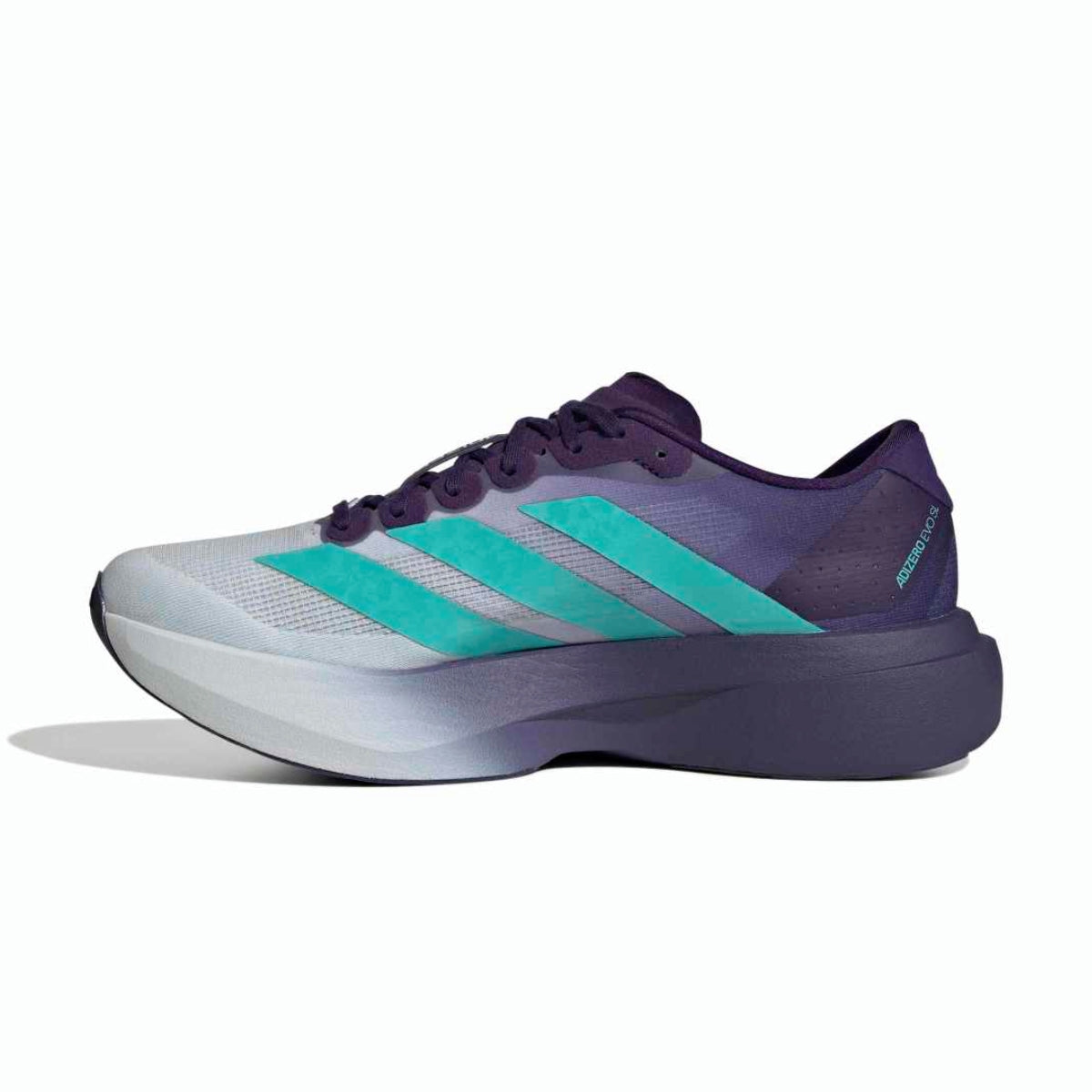 + Mercedes-AMG Petronas F1 Team Vanda Bloom Adizero Evo SL 'Blue Tint'