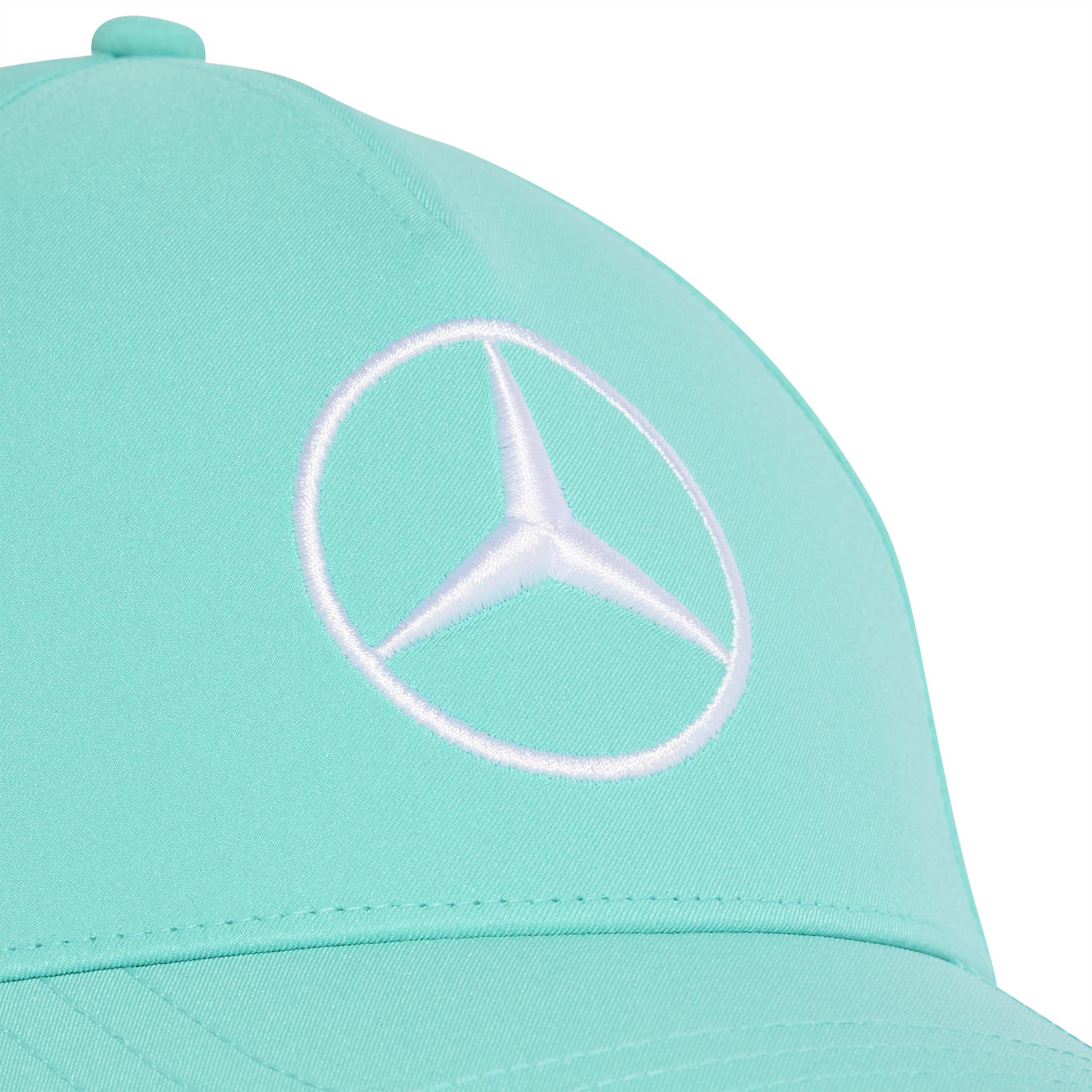 + Mercedes AMG Petronas F1 Team Driver Cap 'Semi Mint Rush'