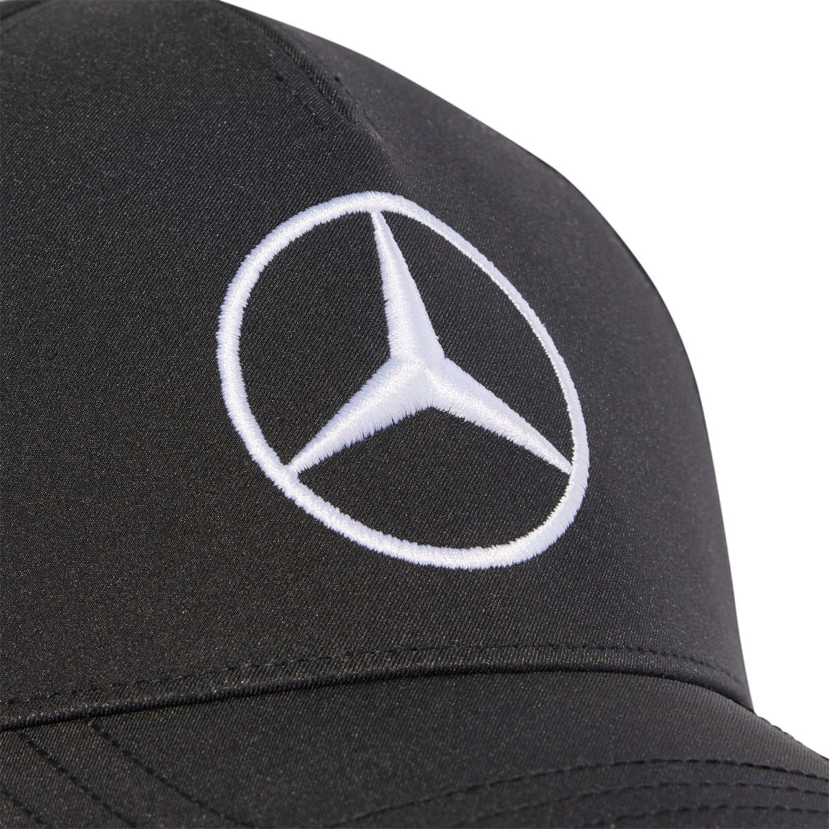 + Mercedes-AMG Petronas F1 Team Driver Cap 'Black'