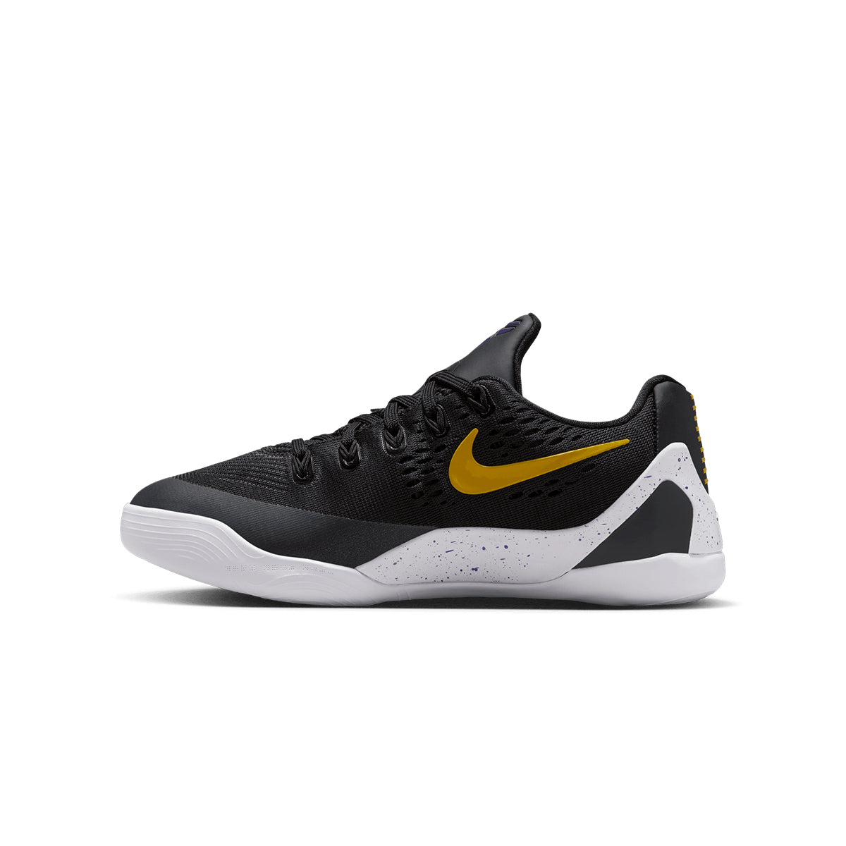 Kids Kobe IX Low Em 'Black'