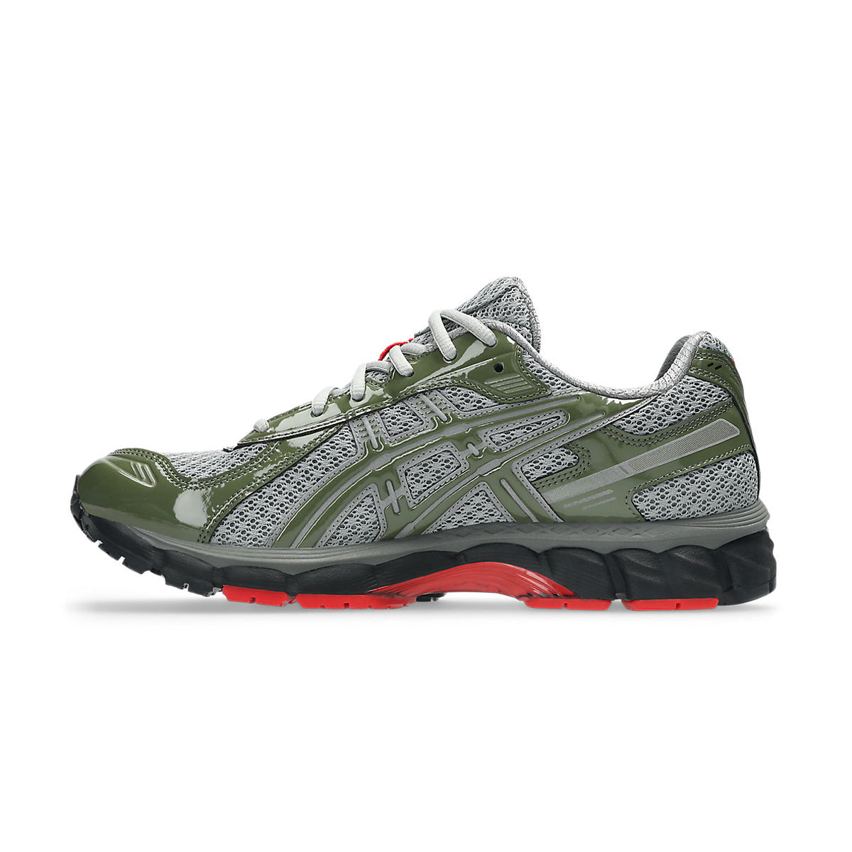 + Upthere Gel-Kayano 12.1 'Grey Green'