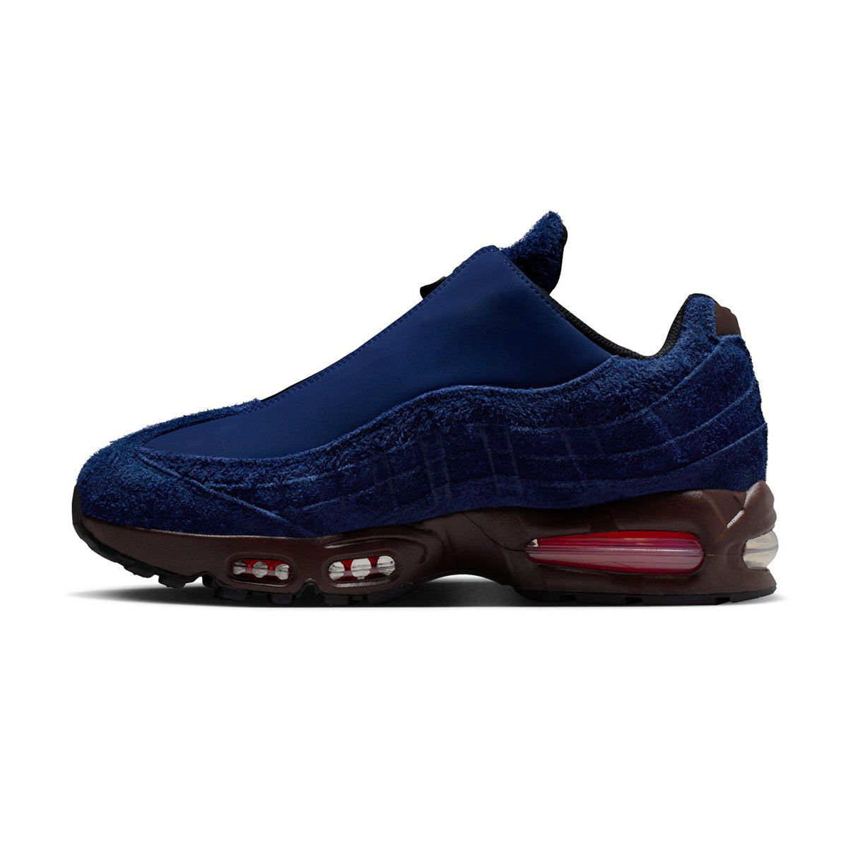 Air Max 95 Big Bubble Zip SP 'Loyal Blue'