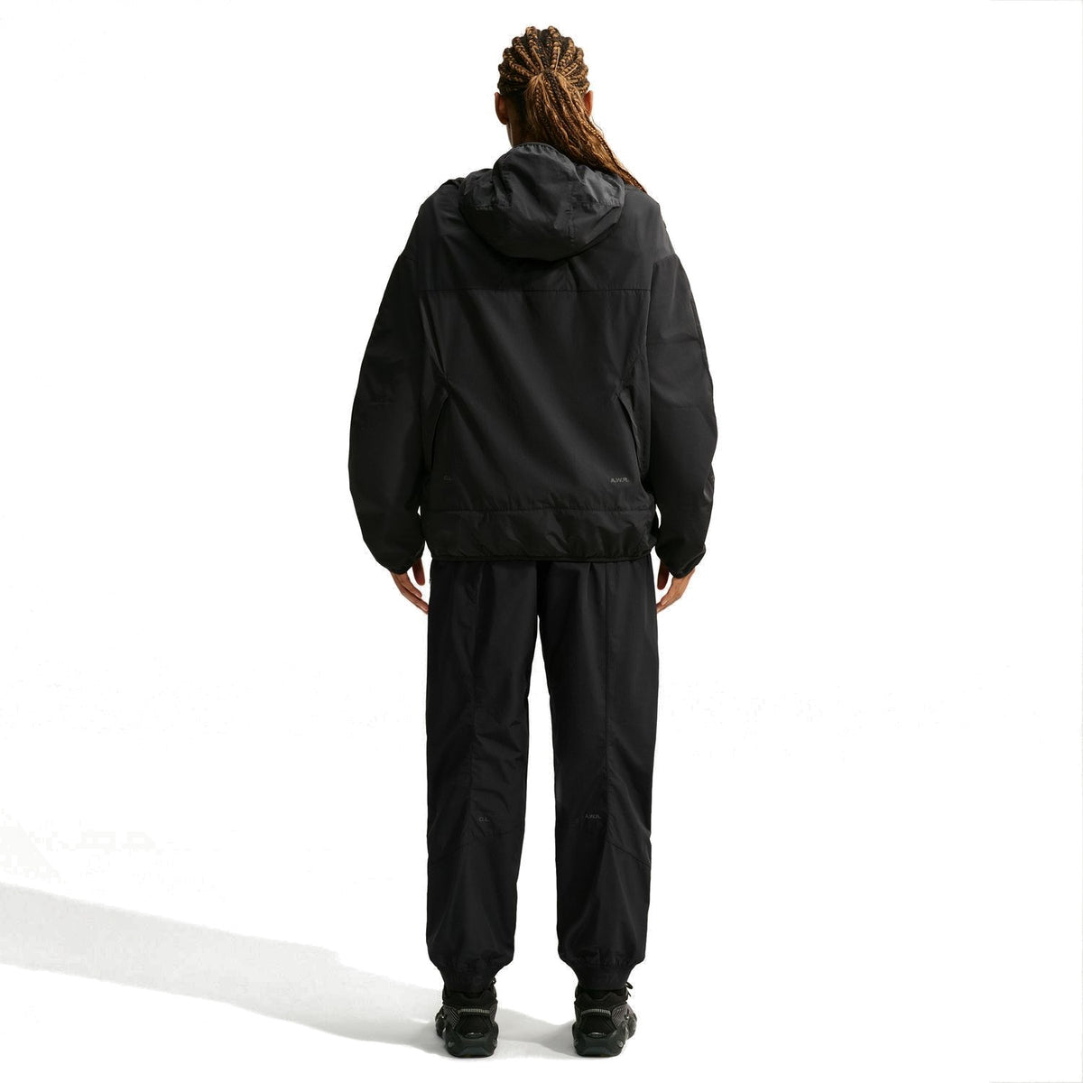 + NOCTA Zombie Cut Track Pants 'Black'