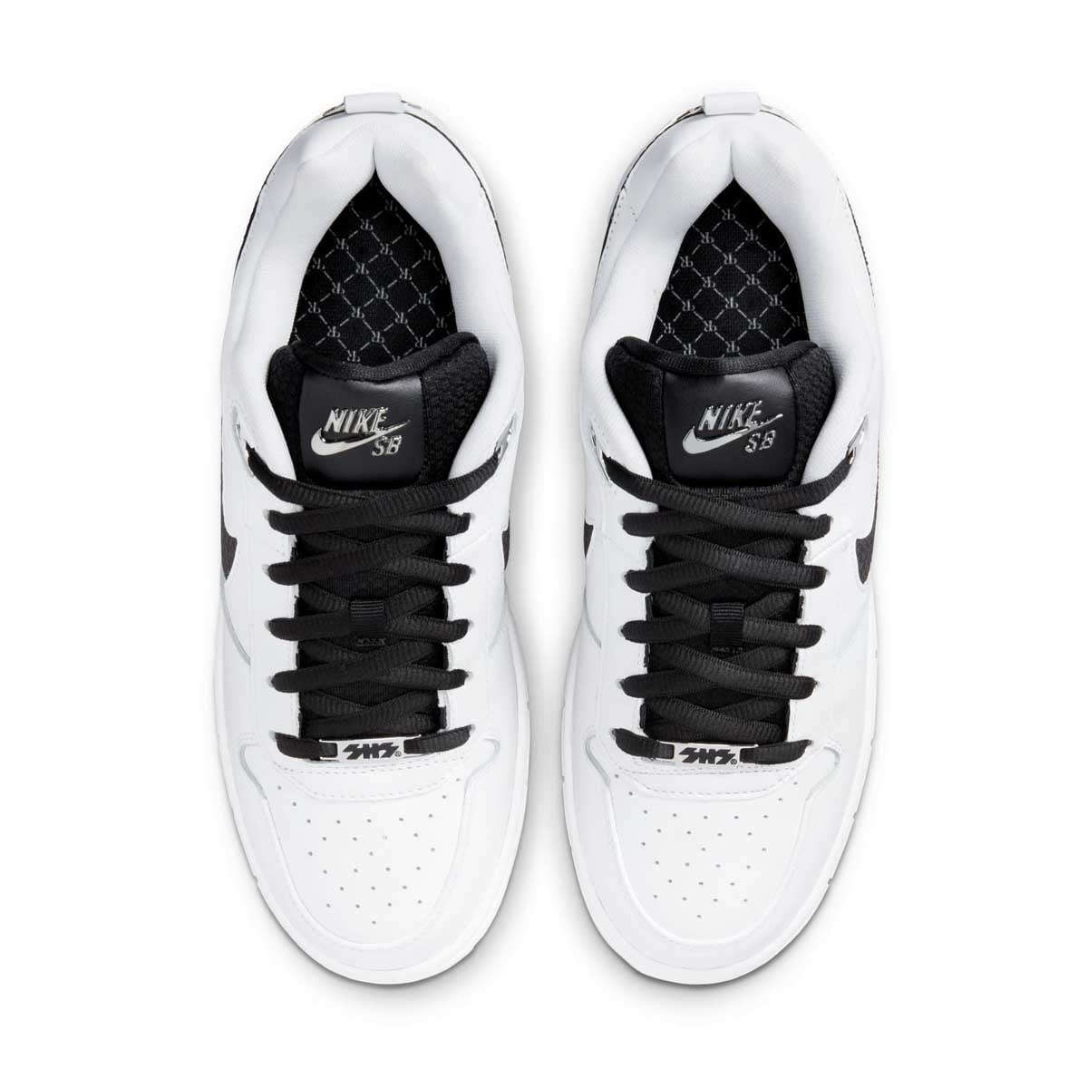 + Paul Rodriguez SB Air Zoom Low QS 'White Black'