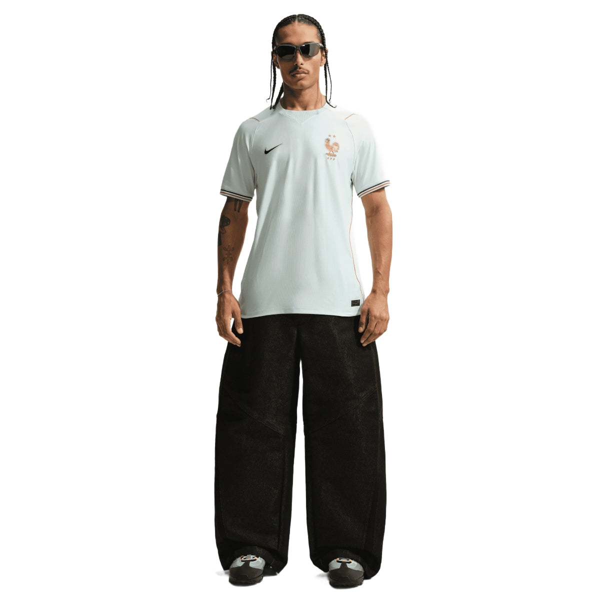 Dri-FIT Soccer Replica Jersey 'FFF 2026 Stadium Away'