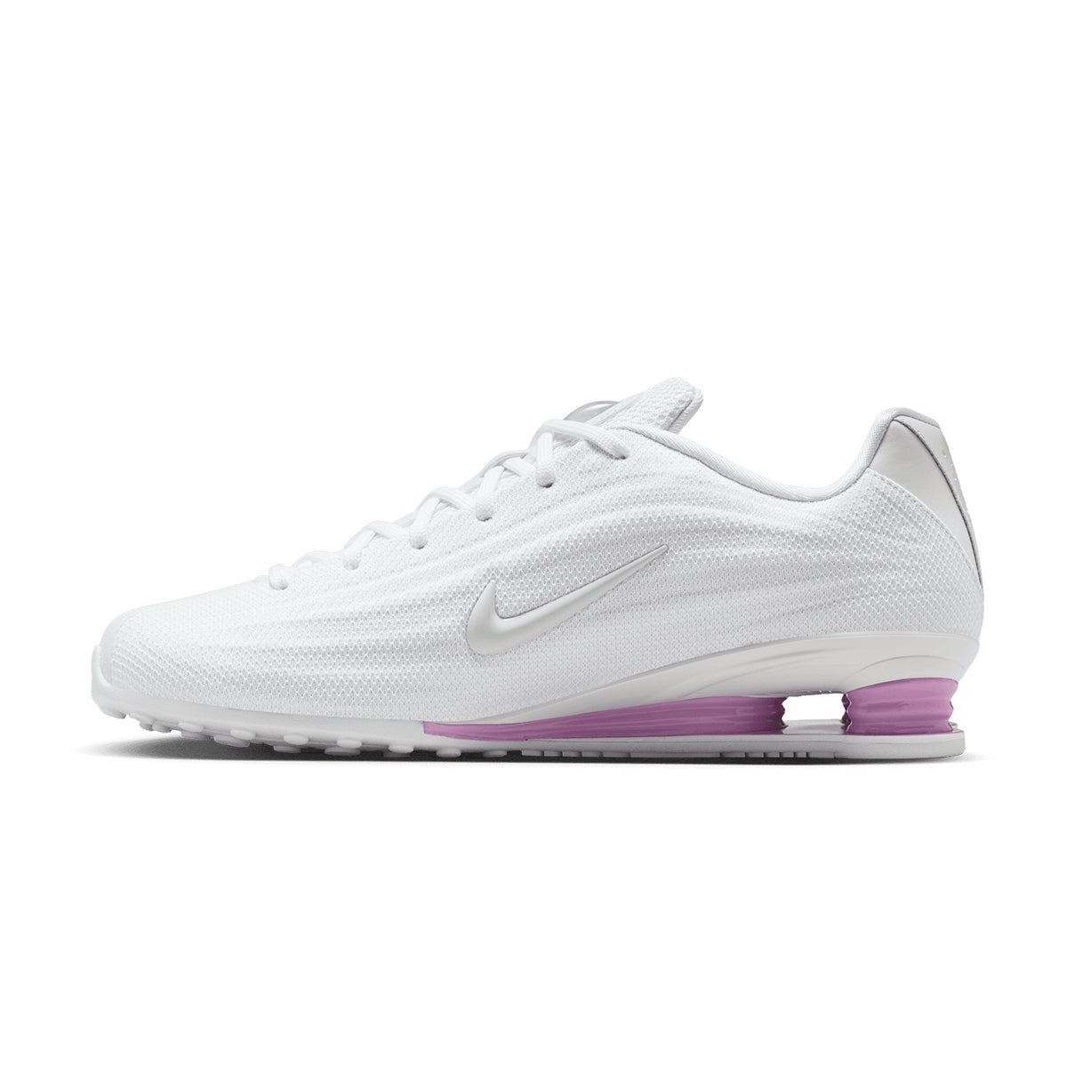 Wmns Shox Z 'White Light Magneta'