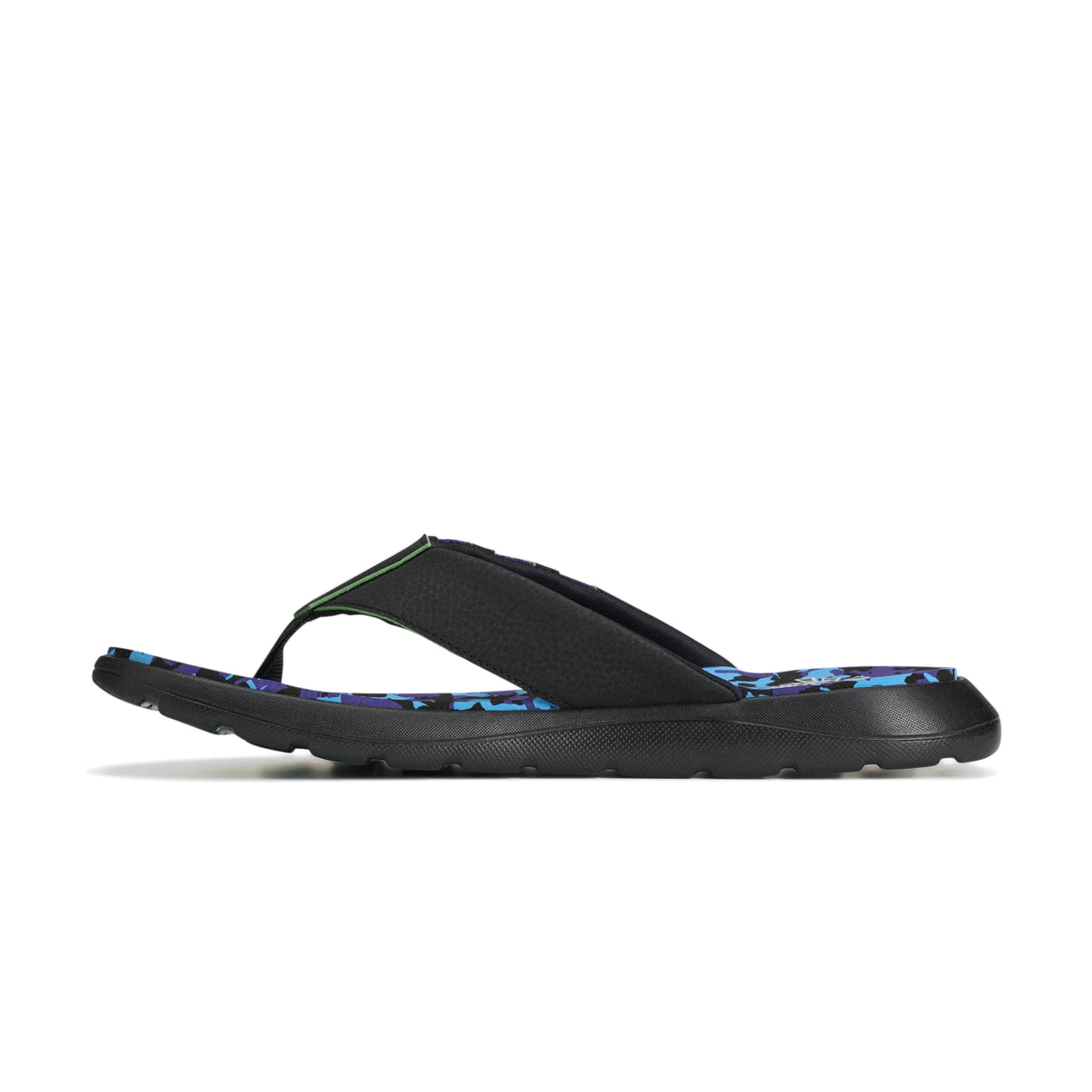 + Always Do What You Should Do Flip Flops 'Core Black'