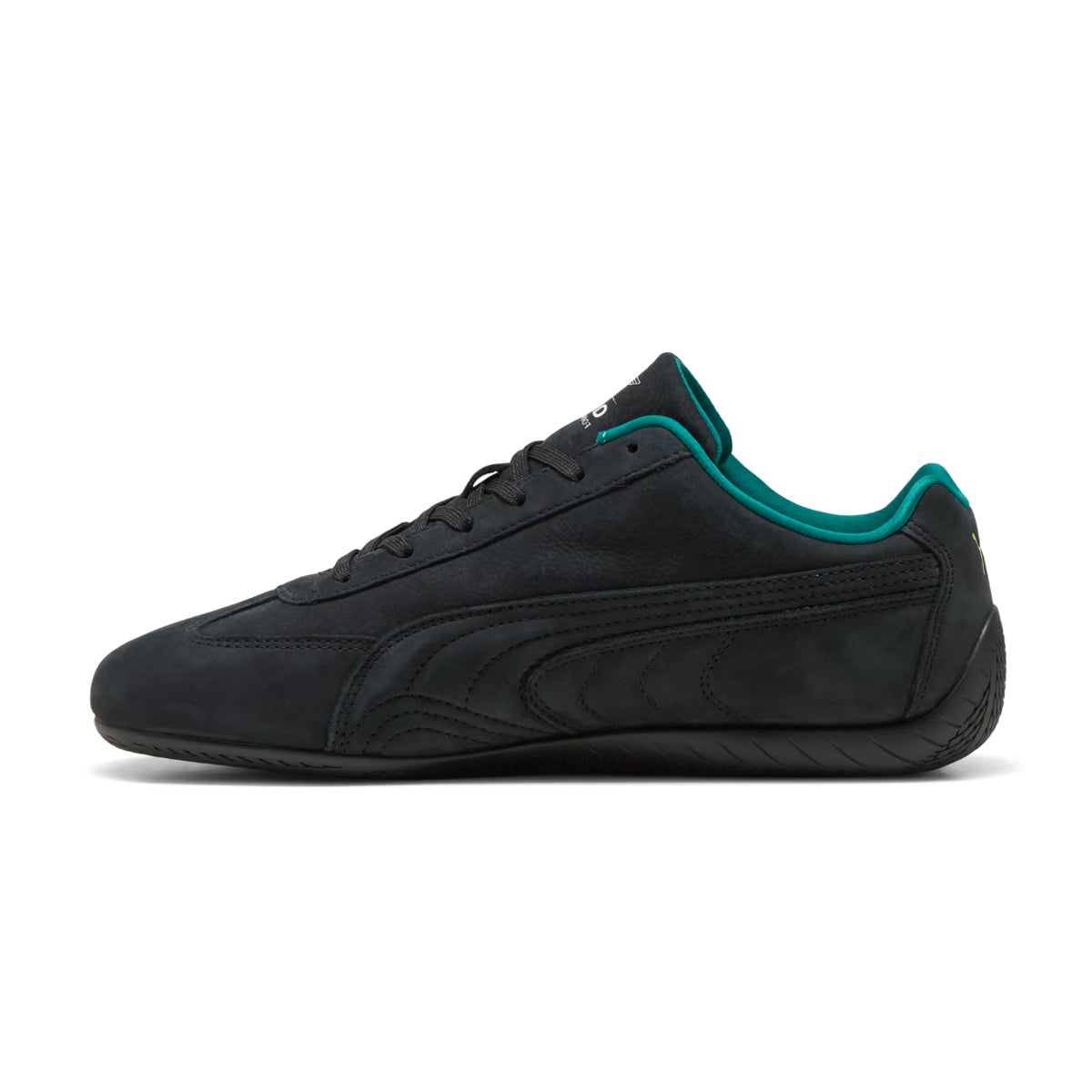 + Aston Martin Aramco F1 Team Speedcat 'PUMA Black Green Lux'