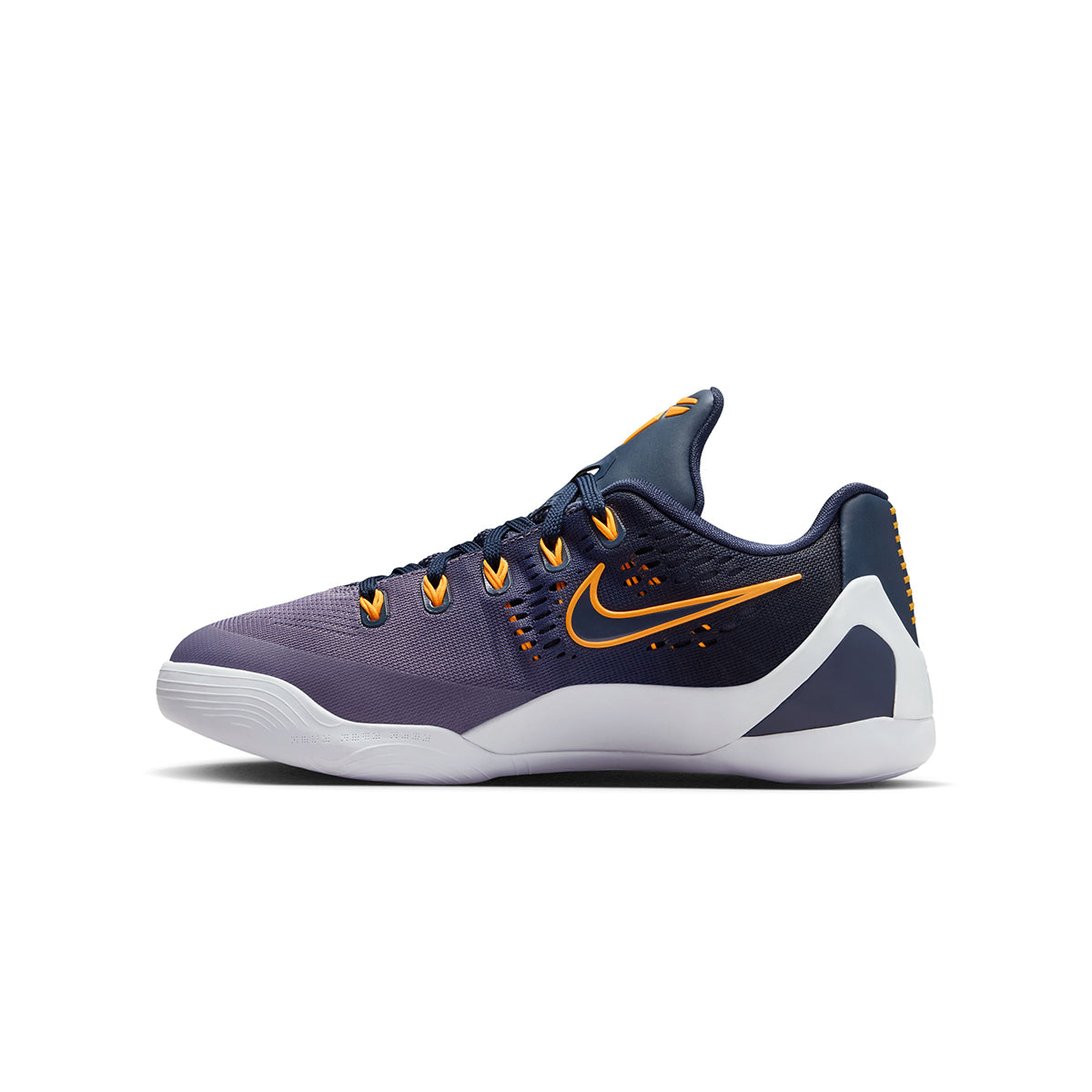 Kids Kobe IX Elite Low Em Protro 'Thunder Blue'