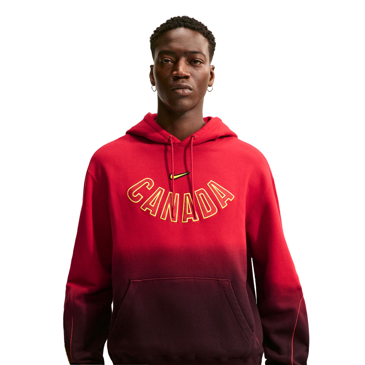 + NOCTA + Canada CS Hoodie 'Gym Red'