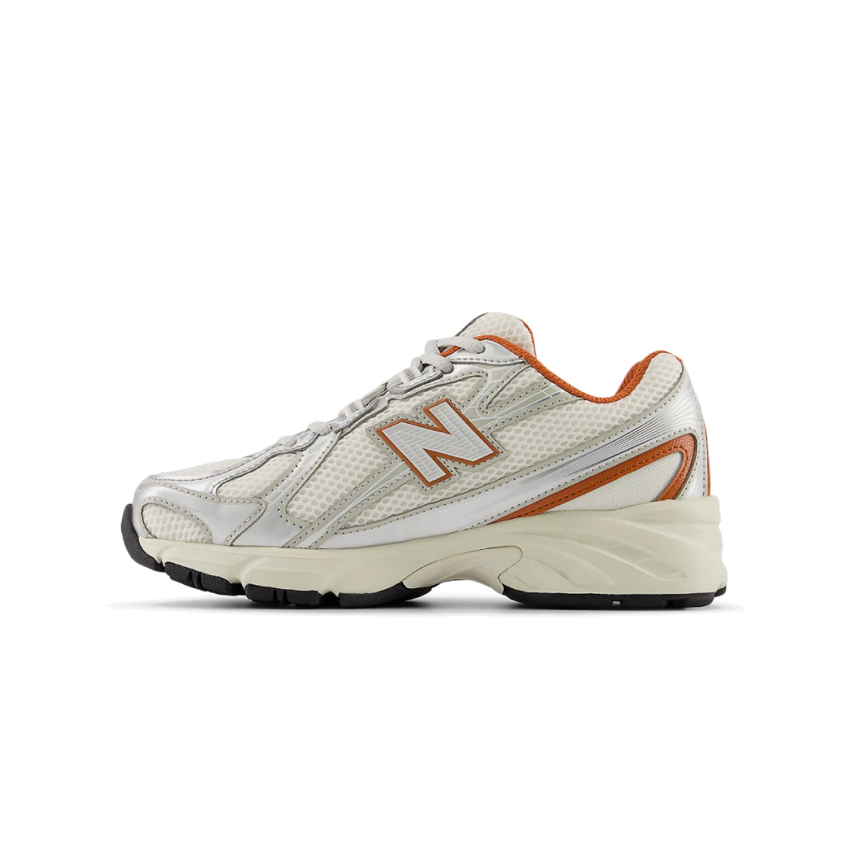 Kids 740 'Silver Metallic Cinnamon'