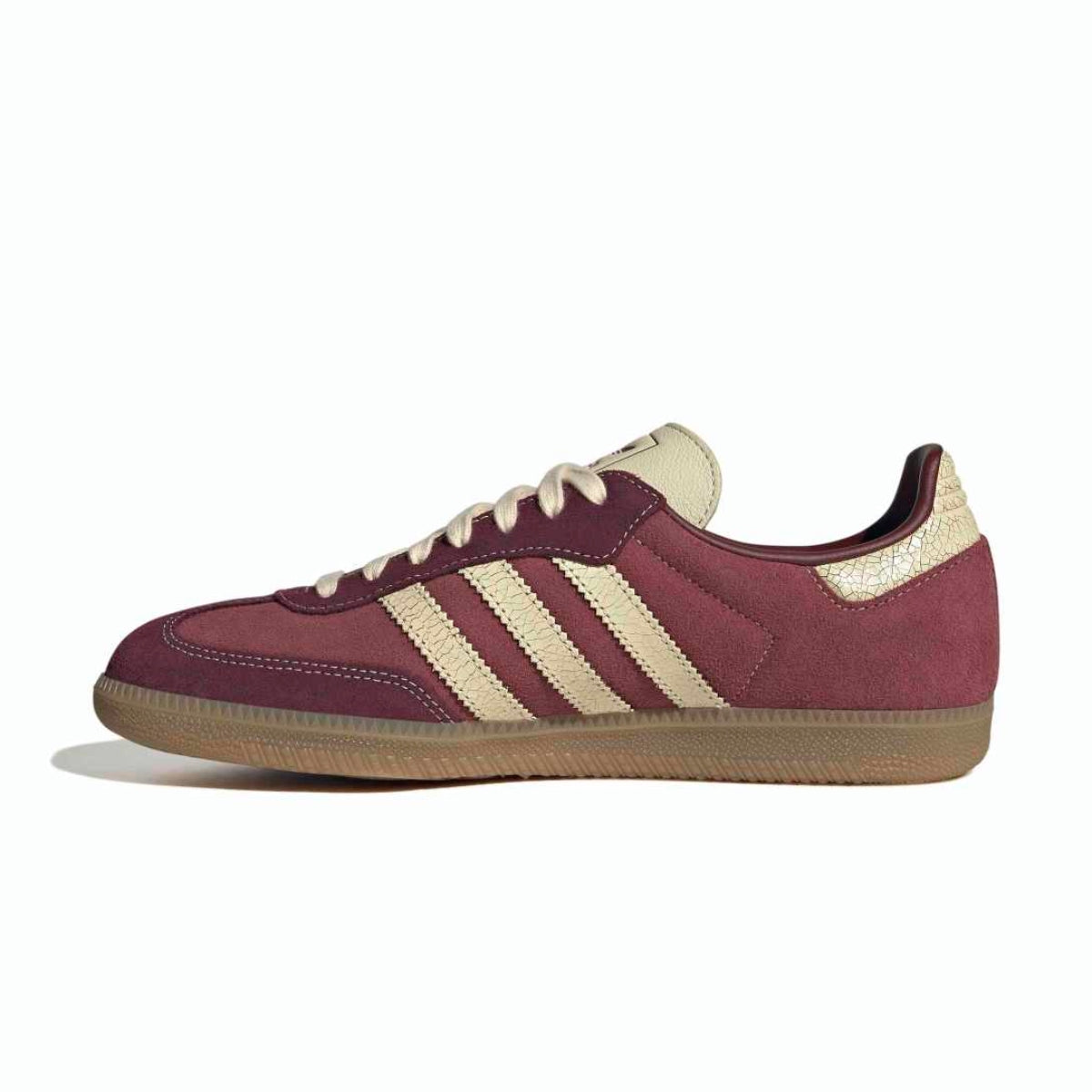 Samba OG 'Shadow Red Gum'
