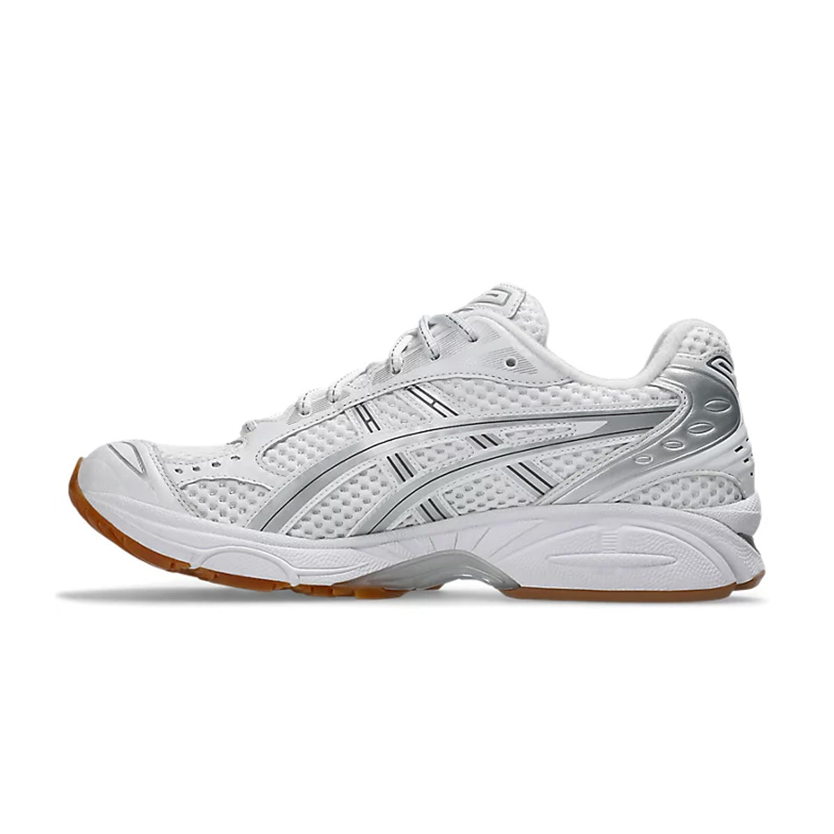+ A.P.C. GEL-Kayano 14 'White Pure Silver'