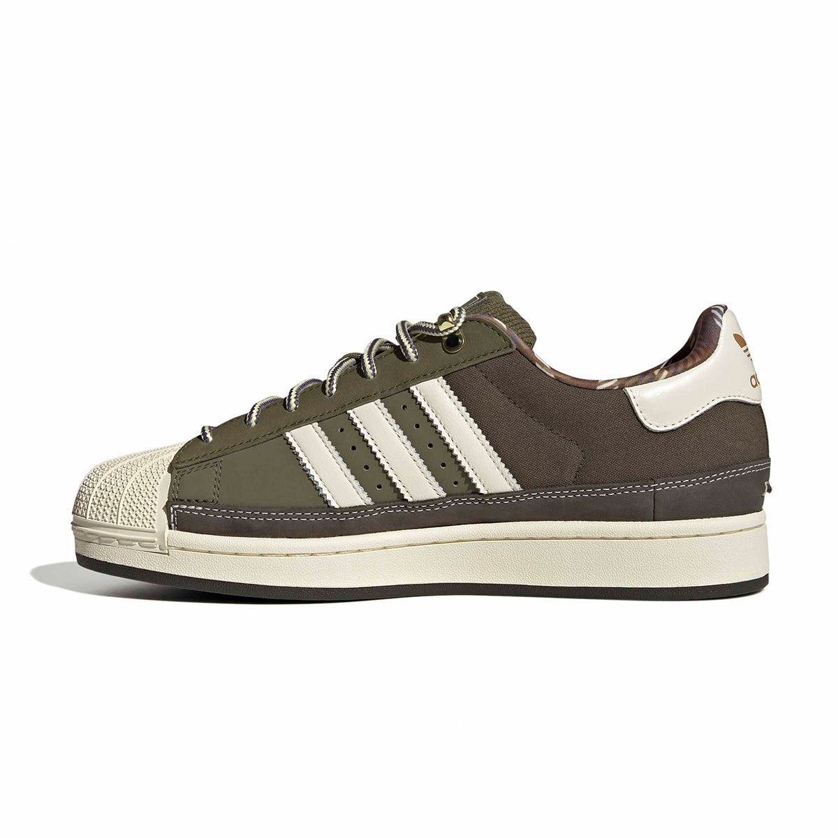 Superstar II 'Focus Olive'