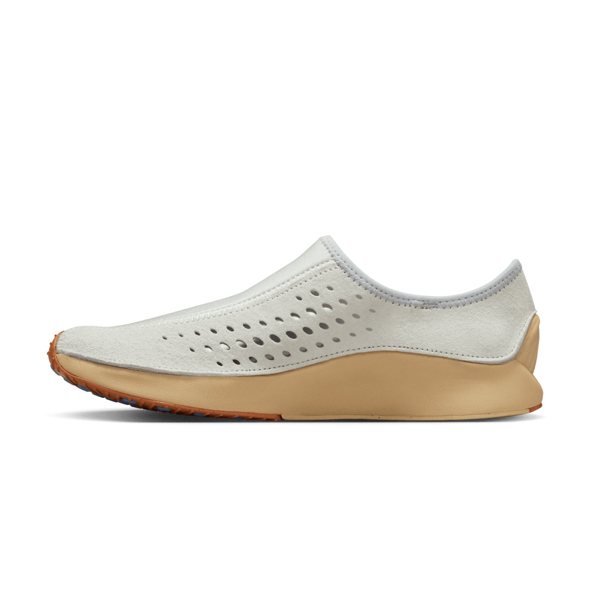 Wmns Air Superfly Moc 'Sea Glass Falabaster Grey Fog Buff Gold'