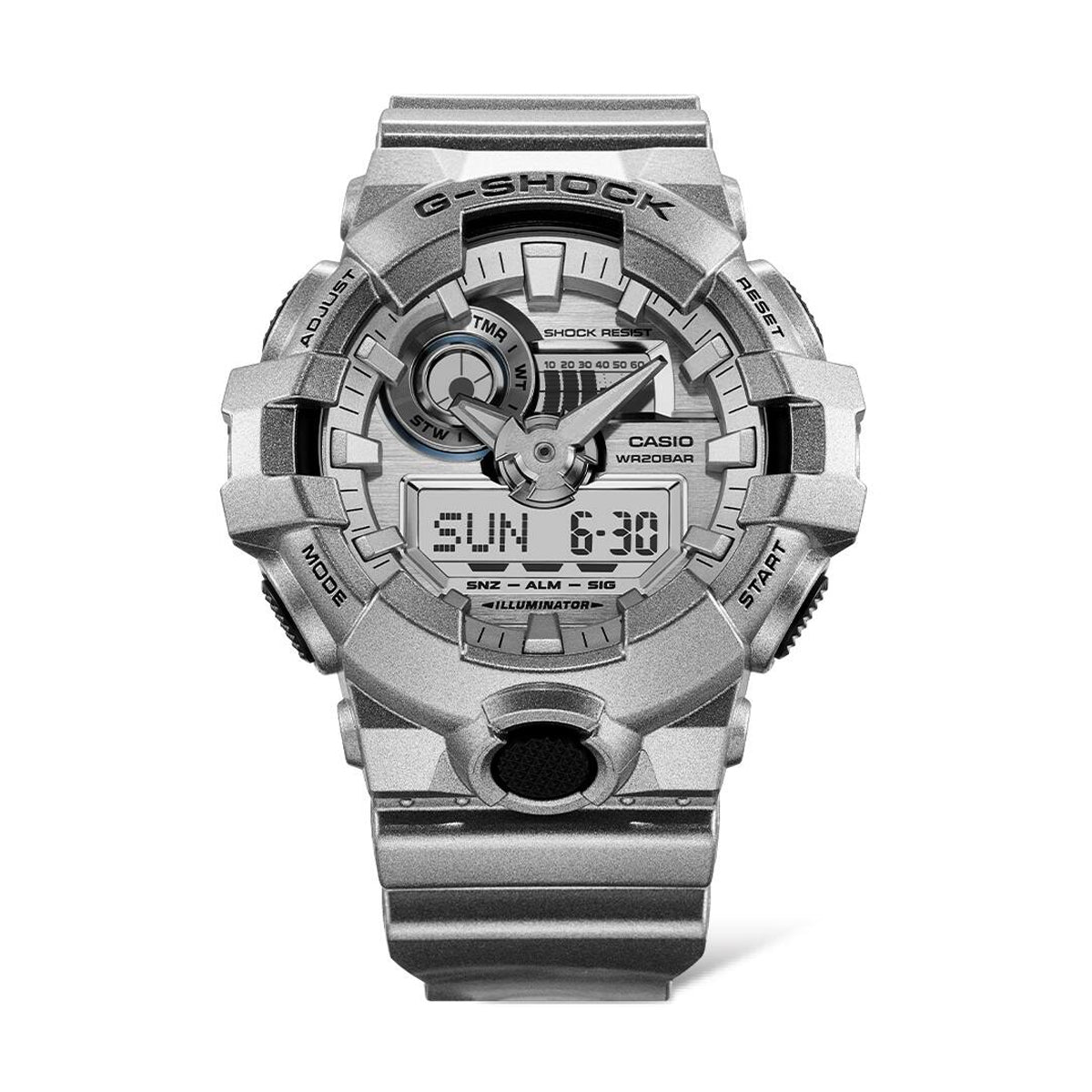 ANALOG-DIGITAL GA-700 SERIES GA-700FF-8A