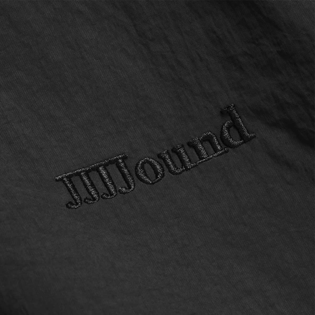 + JJJJound Nylon Track Top 'Black'