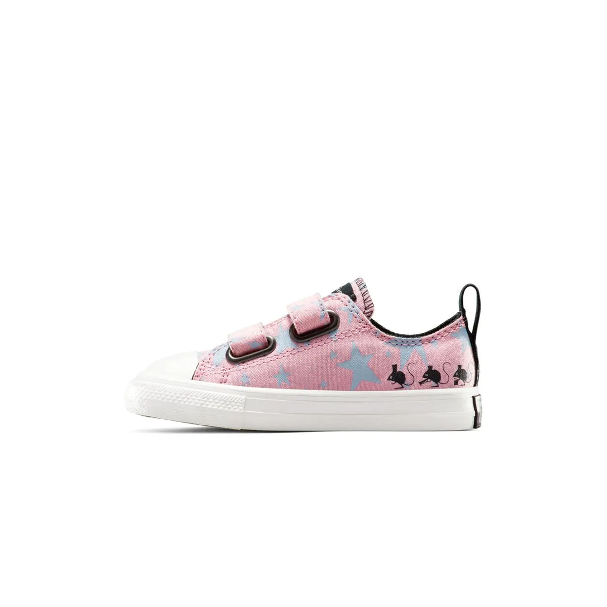 + Coraline Toddlers Chuck Taylor All Star Easy On 'Lotus Pink'