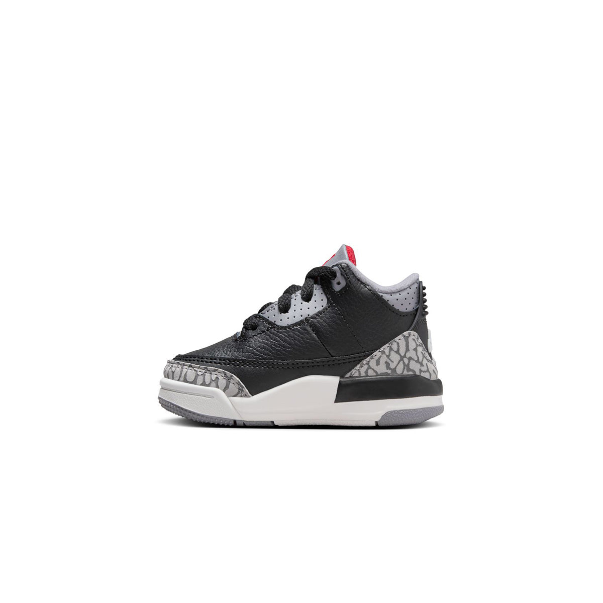 Toddlers Air Jordan 3 Retro 'Black Cement'