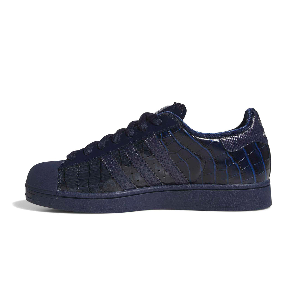 + Anthony Edwards Superstar II 'Navy Croc'