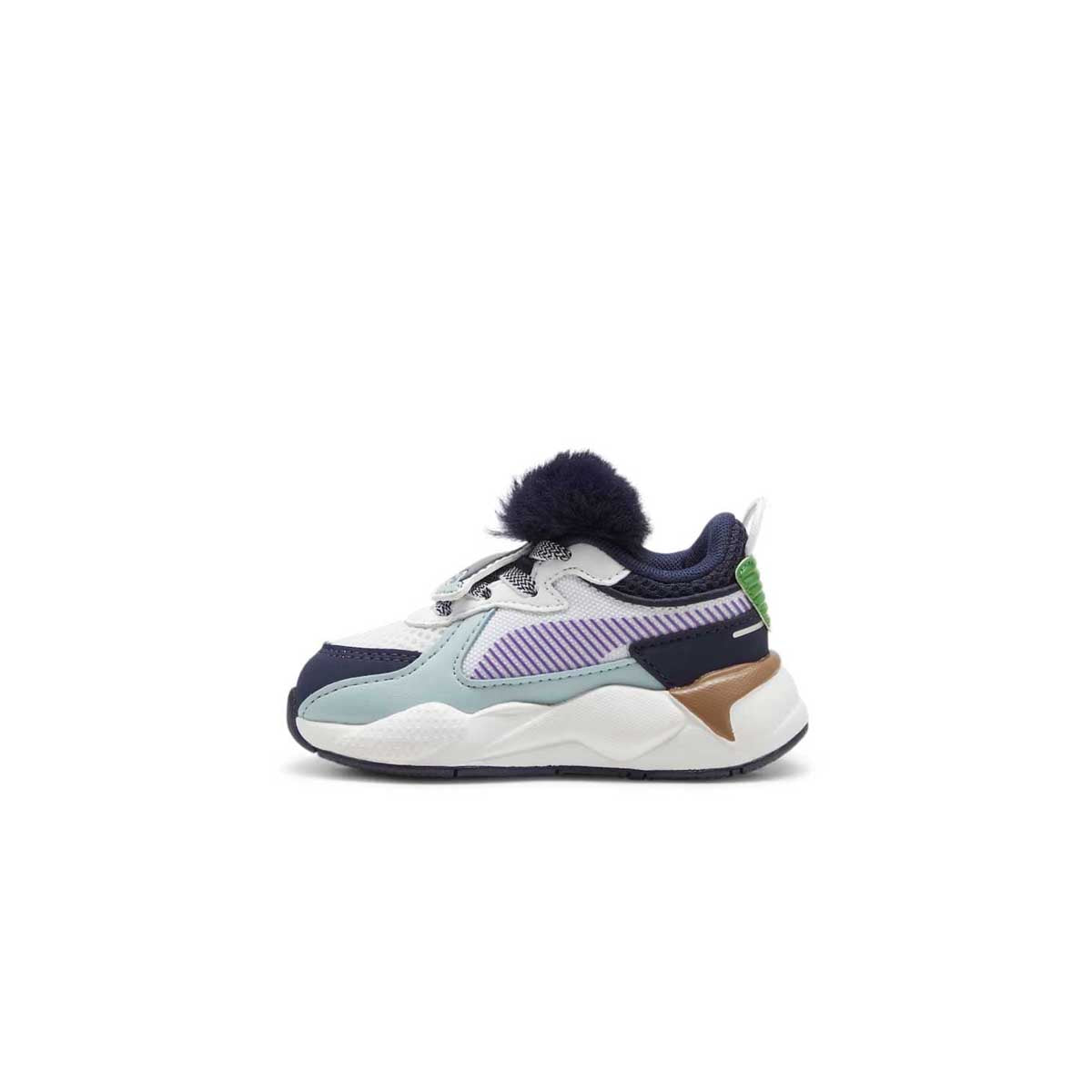 + Trolls Toddlers RS-X 'White Ultraviolet'