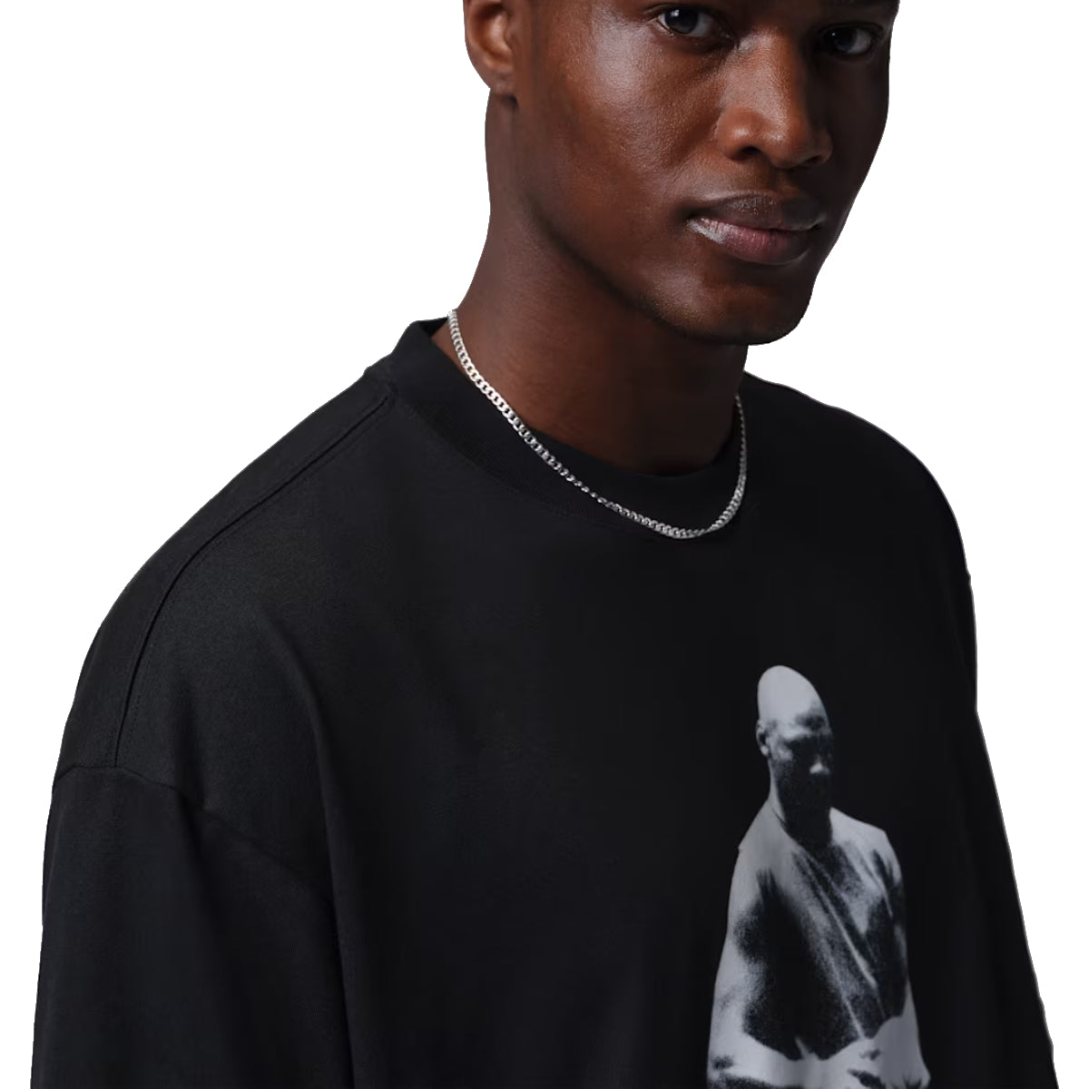 Sport Dri-Fit Tee 'Black Infrared 23'