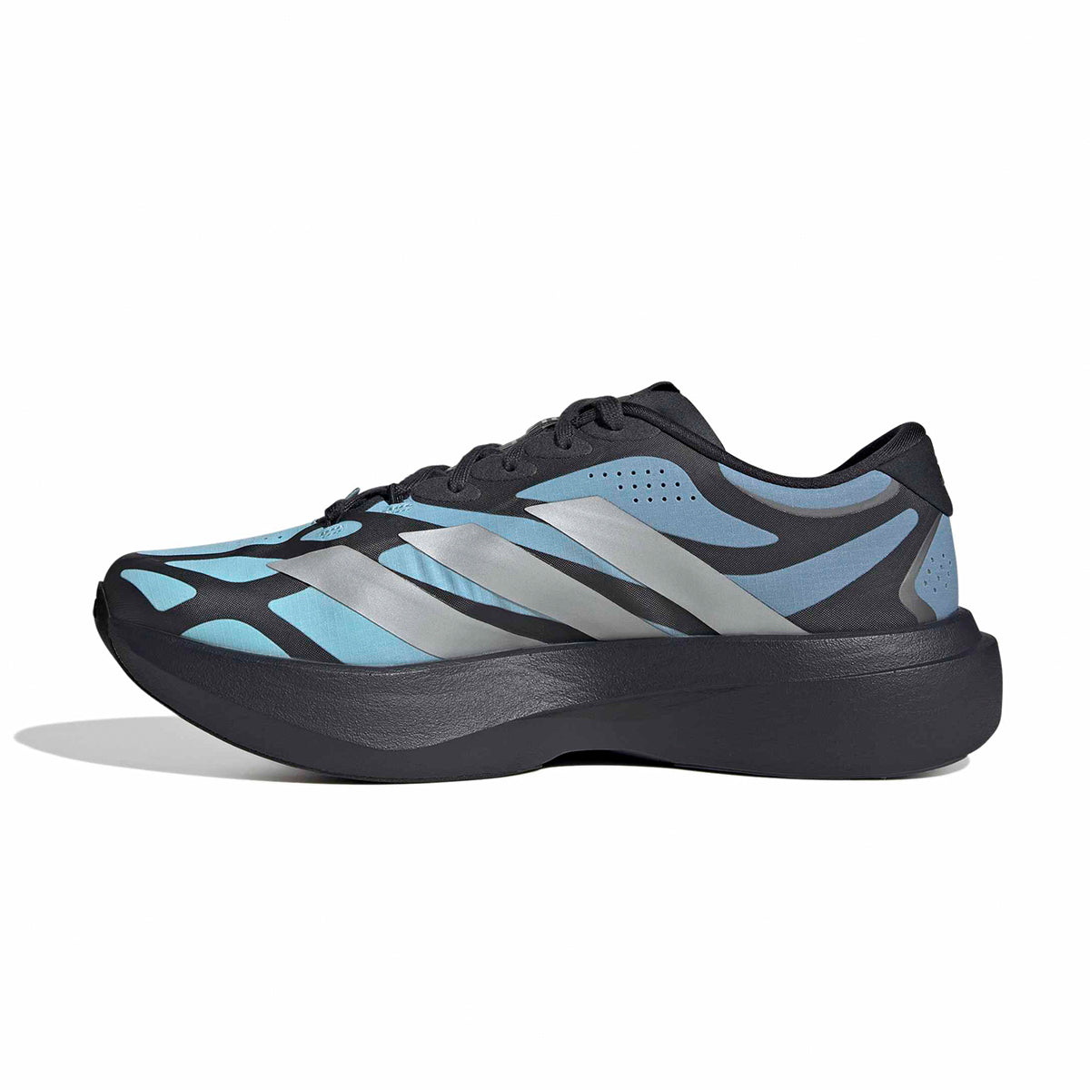 Adizero Evo SL EXO 'Glow Purple Silver Metallic'