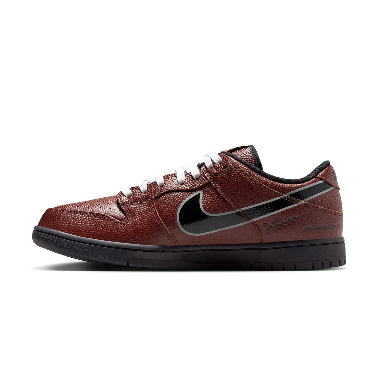+ Limosine Skateboards SB Dunk Low Pro 'Football'