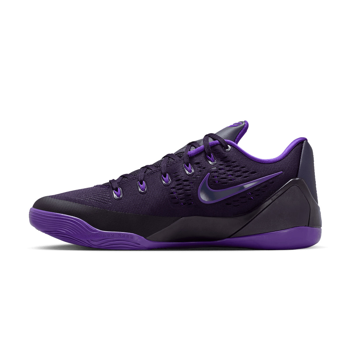 Kobe IX Elite Low Em Protro 'Purple Dynasty'