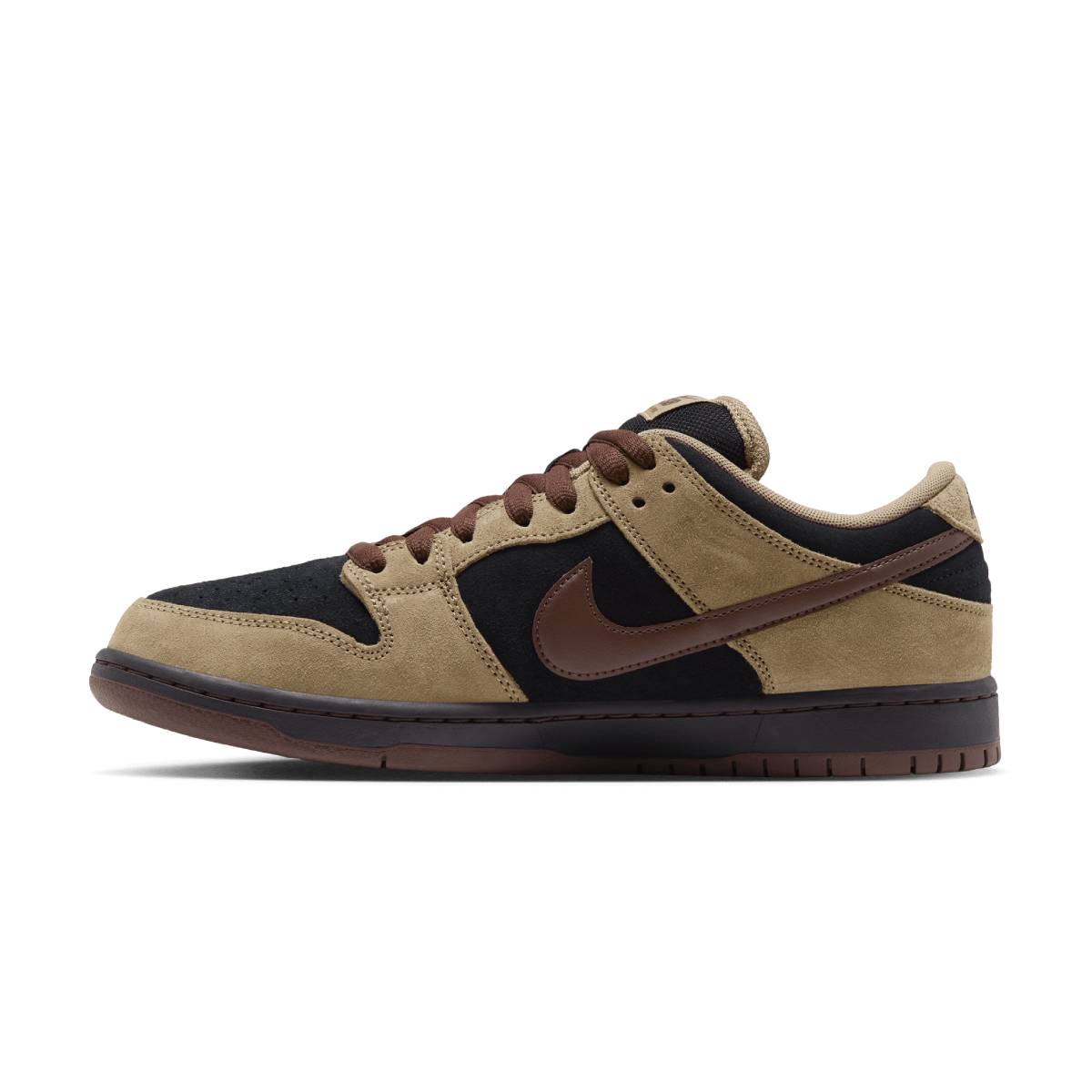Dunk Low Pro 'Filbert Light Chocolate'