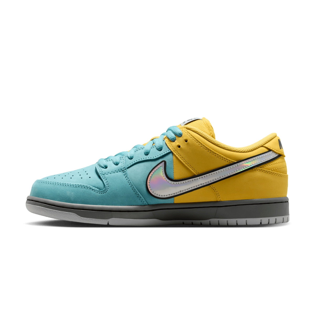 SB Dunk Low Pro 'Muni Fast Pass Lightning'