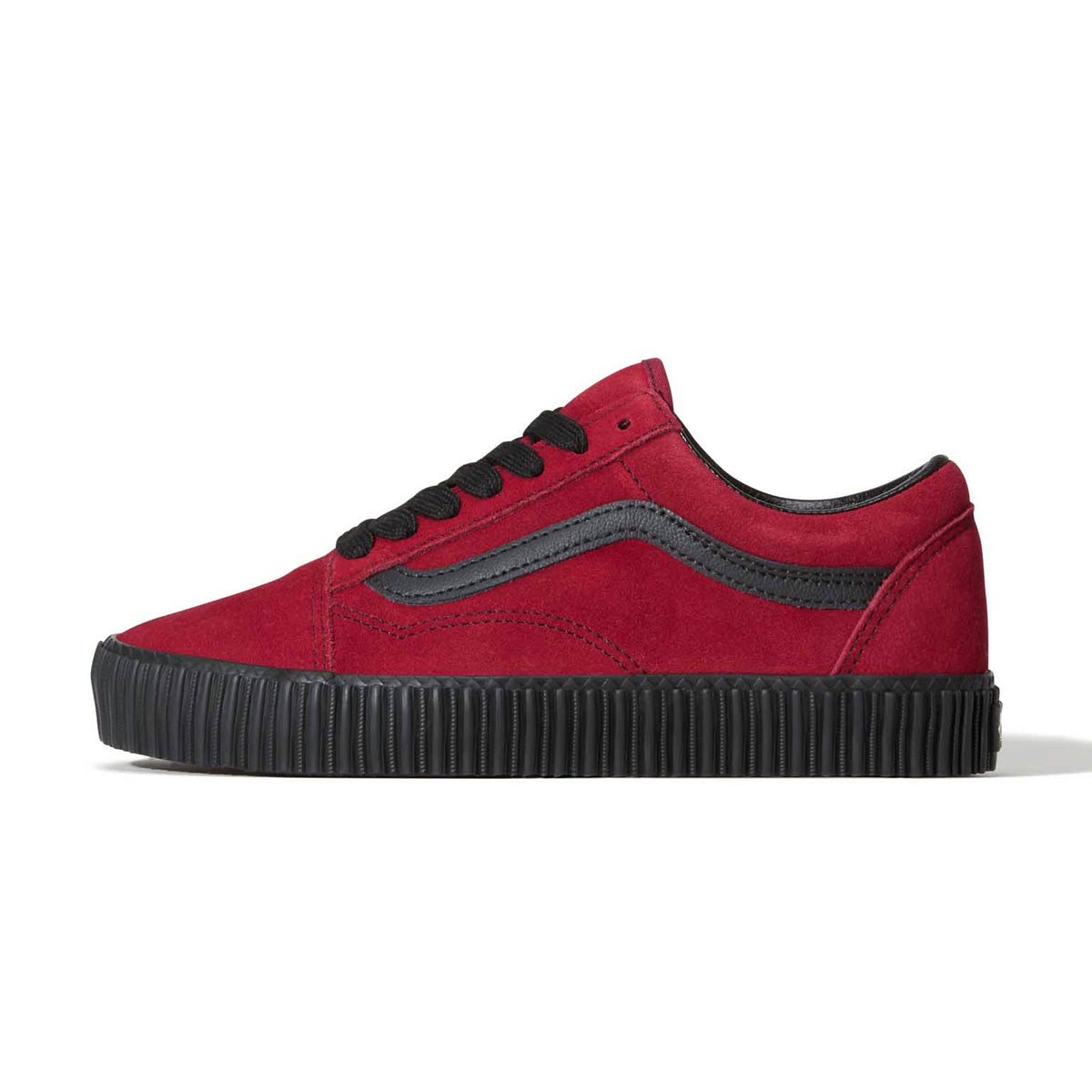 Old Skool Creeper 'Bordeaux'