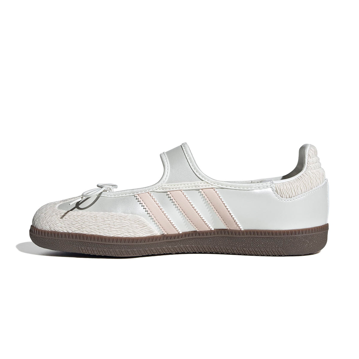 Wmns Samba Mary Jane 'Satin Chalk White Wonder Quartz'