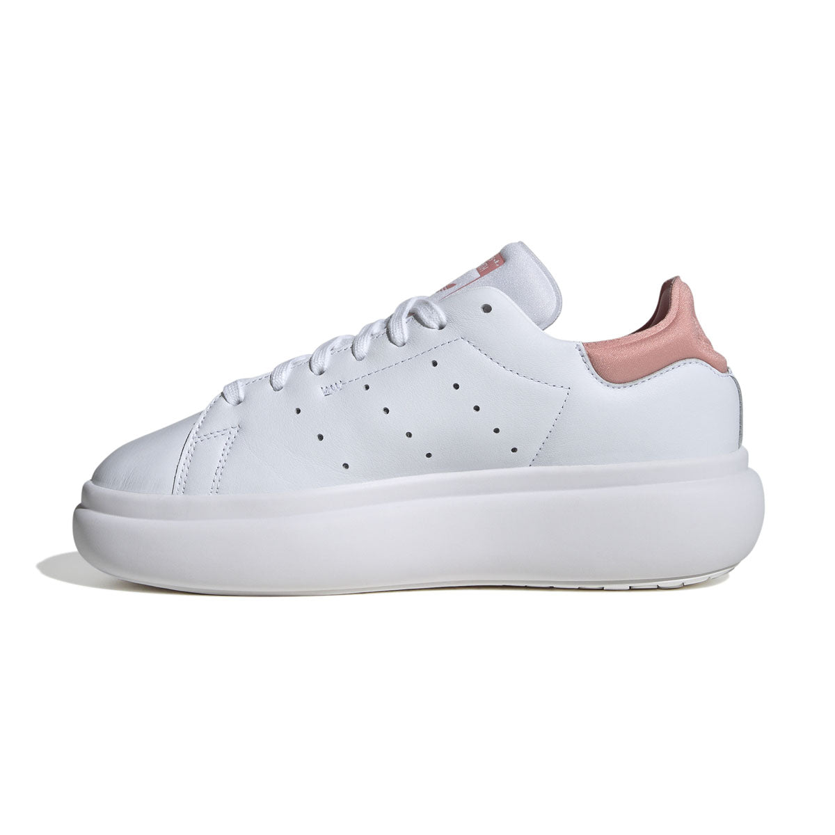 Wmns Stan Smith PF 'White Pink'