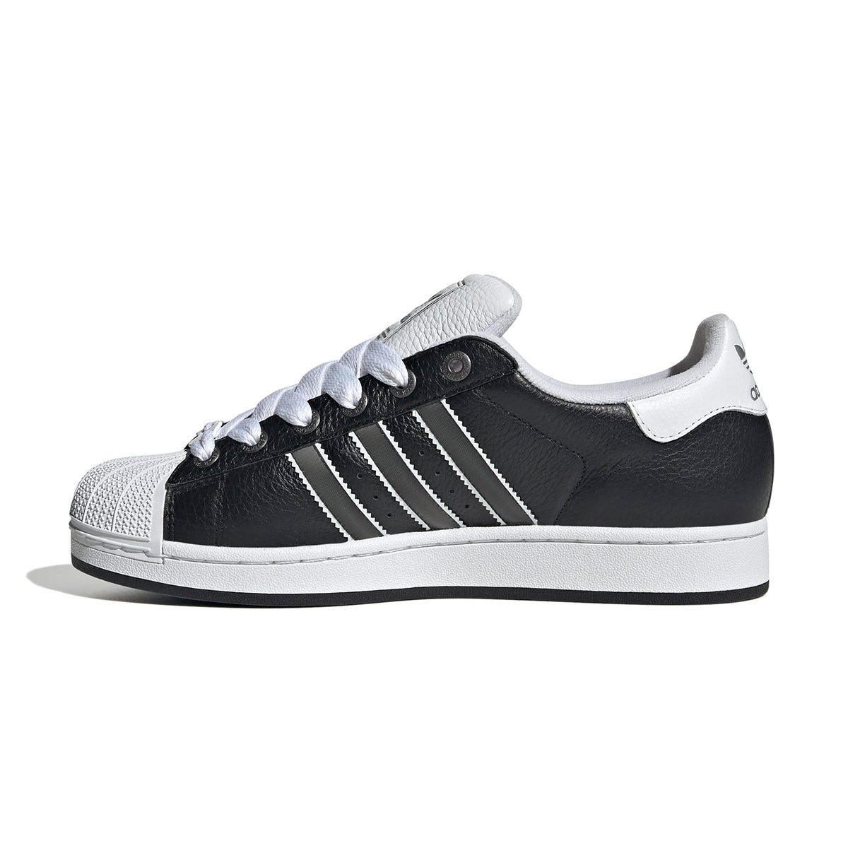 Superstar II 'Core Black Metallic Silver White'