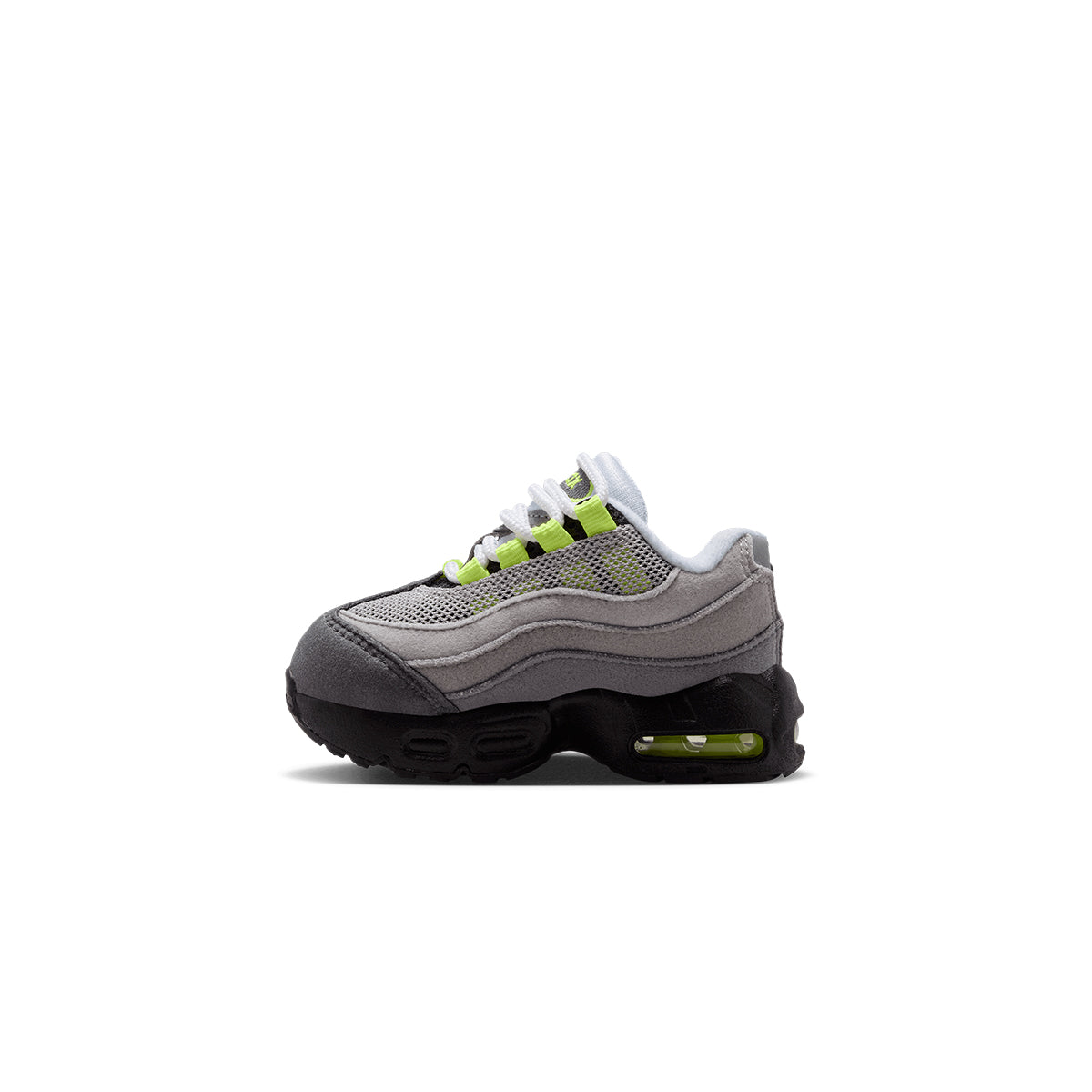 Toddlers Air Max 95 OG Big Bubble 'Neon'