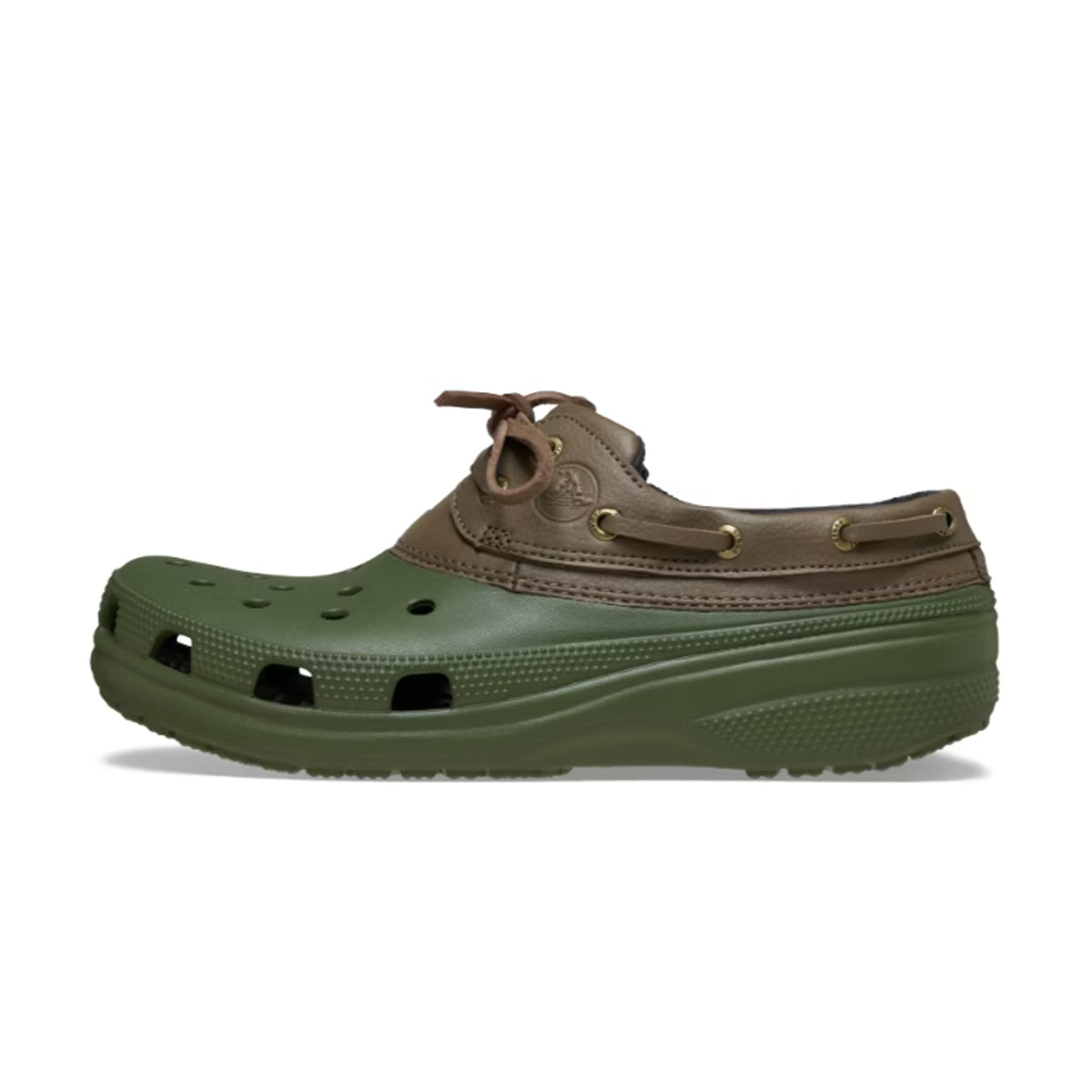 Classic Islander 'Army Green Walnut'