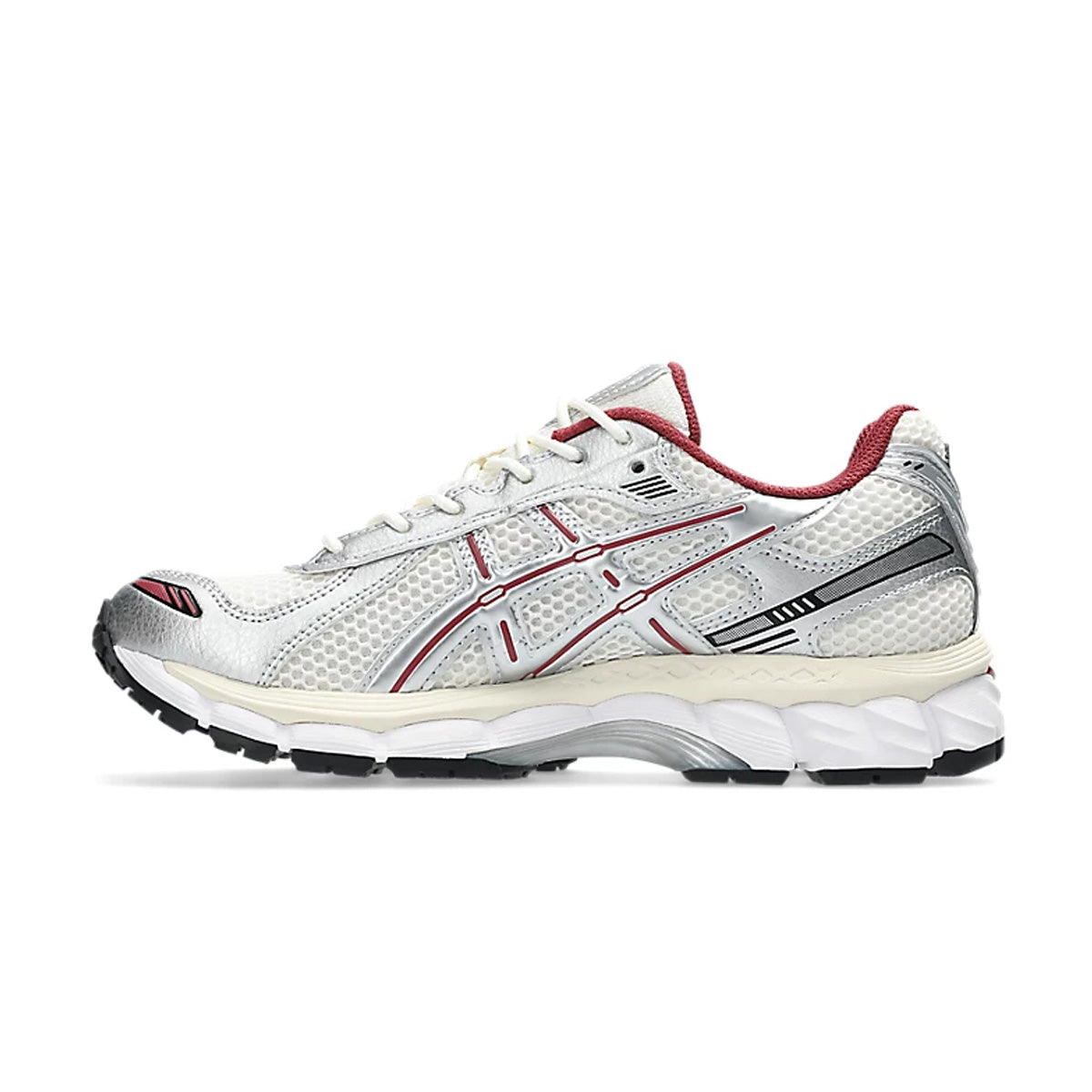 Gel-Kayano 12.1 'Cream Pure Silver'