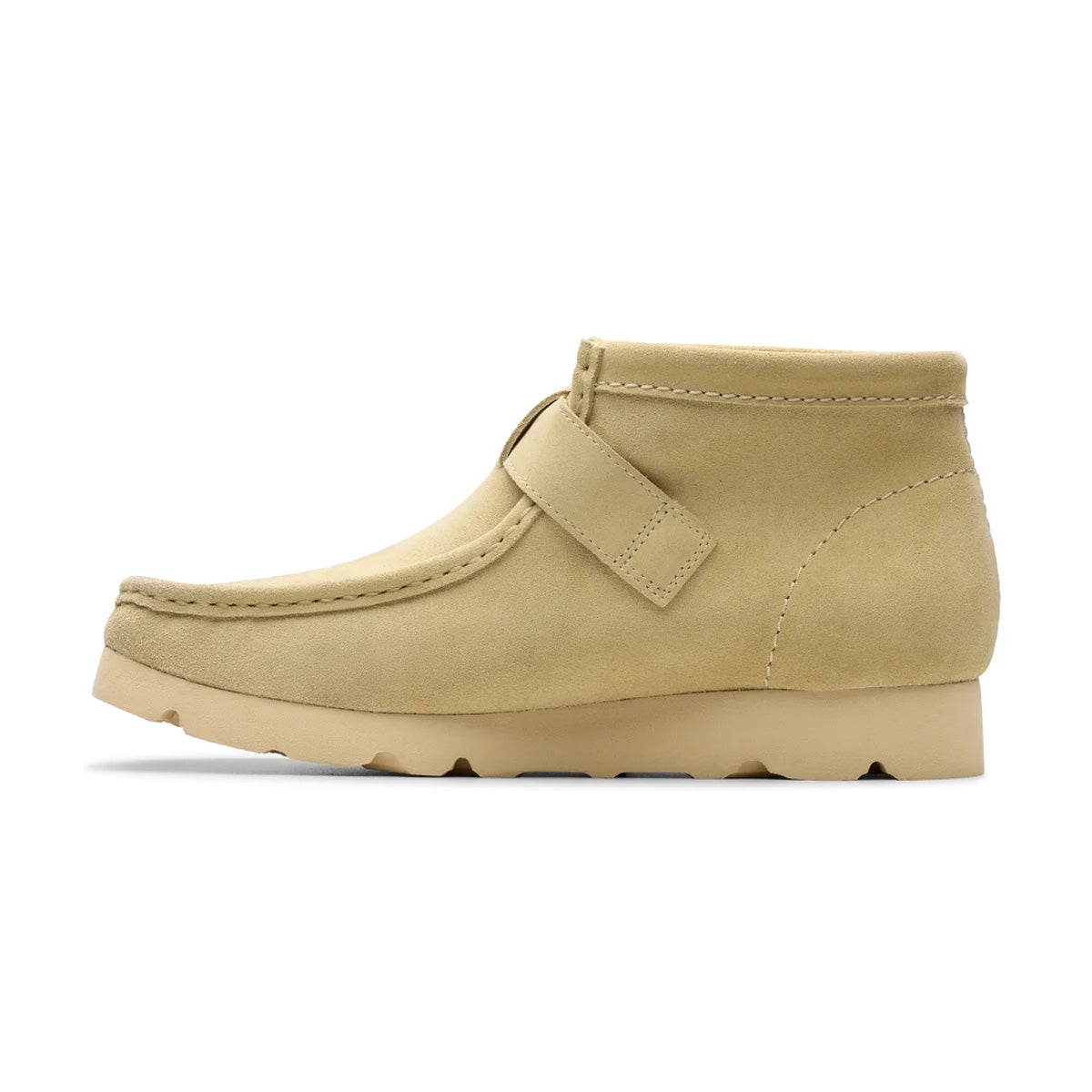 + NEEDLES Walla Strap Boot 'Maple Suede'