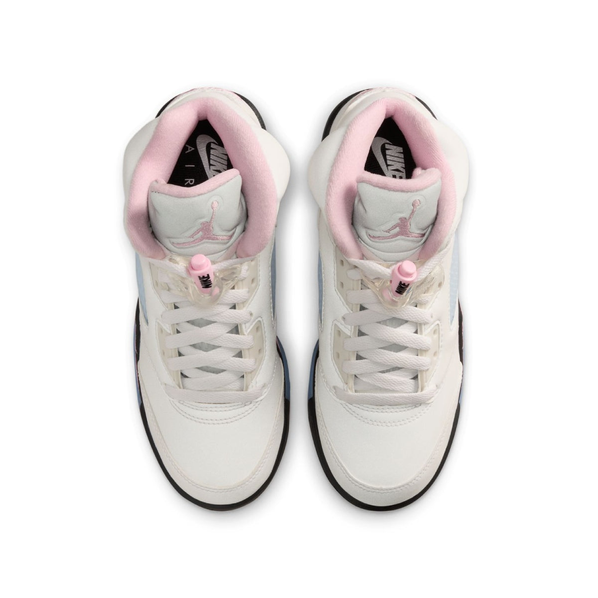 Kids Air Jordan 5 Retro OG 'Medium Soft Pink'