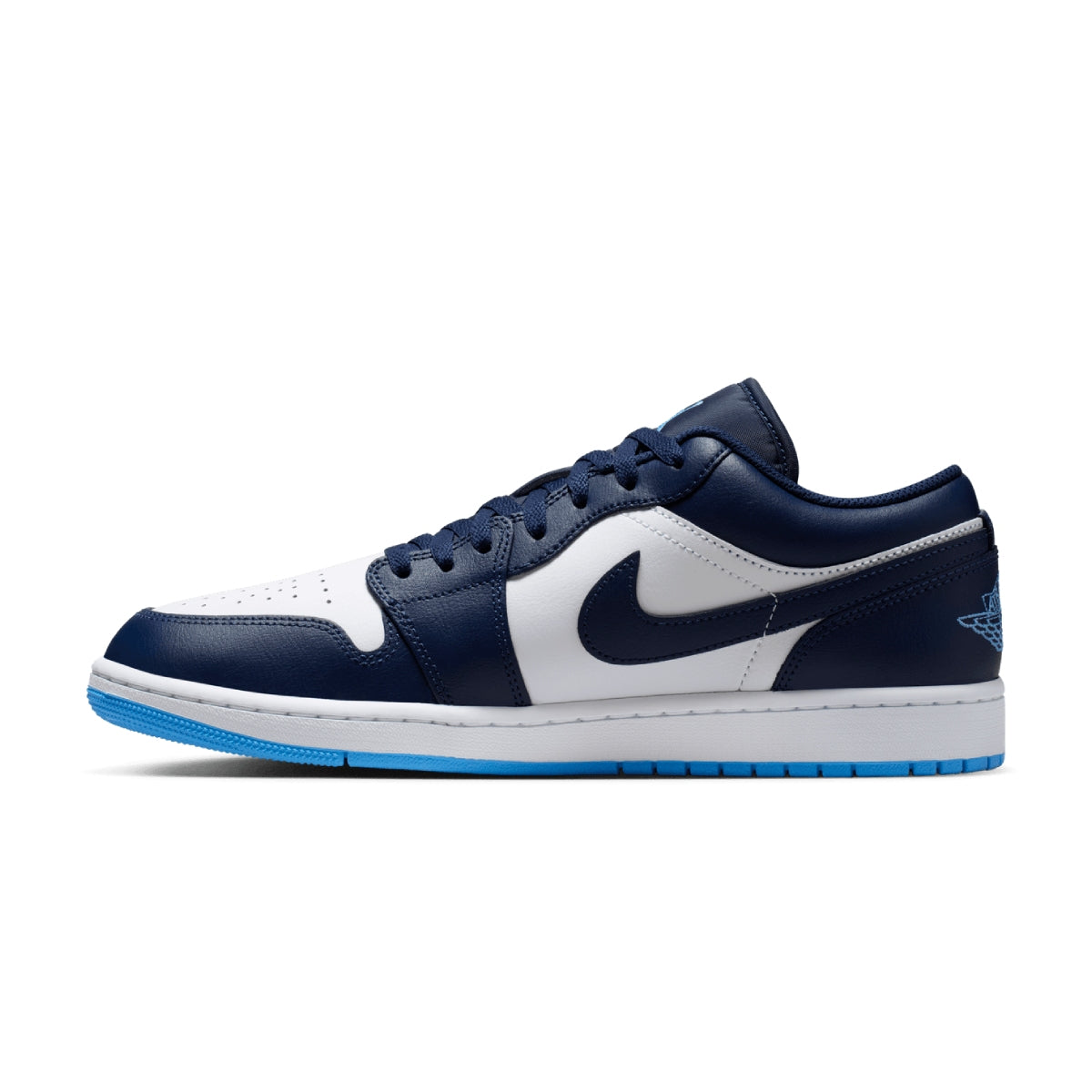 Air Jordan 1 Low 'Midnight Navy University Blue'