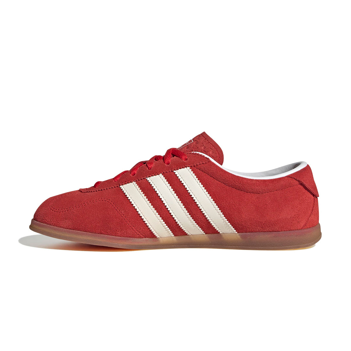 Wmns Gazelle Low Pro 'Better Scarlet White'