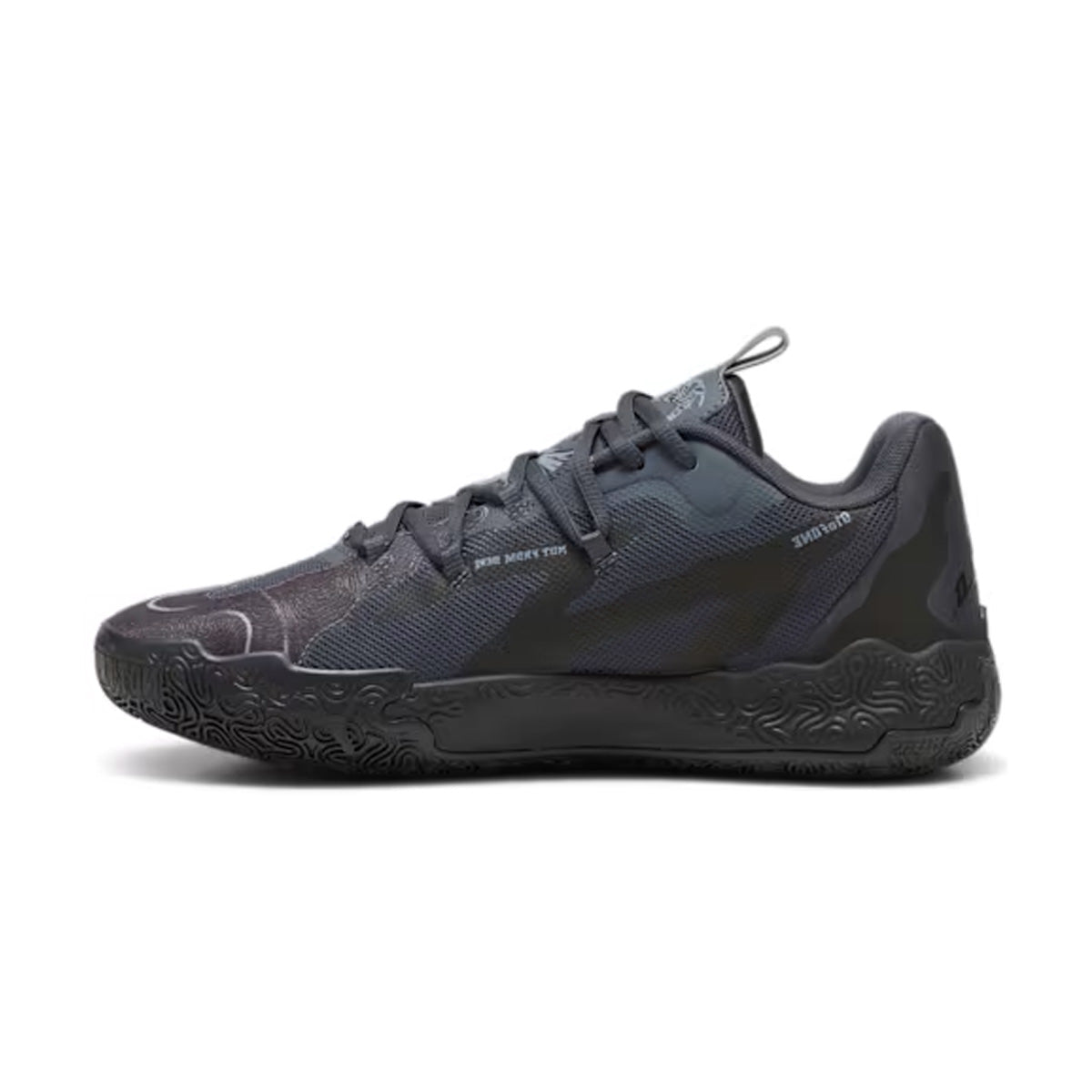 + LaMelo Ball MB.03 Lo 'Team Black Grey'