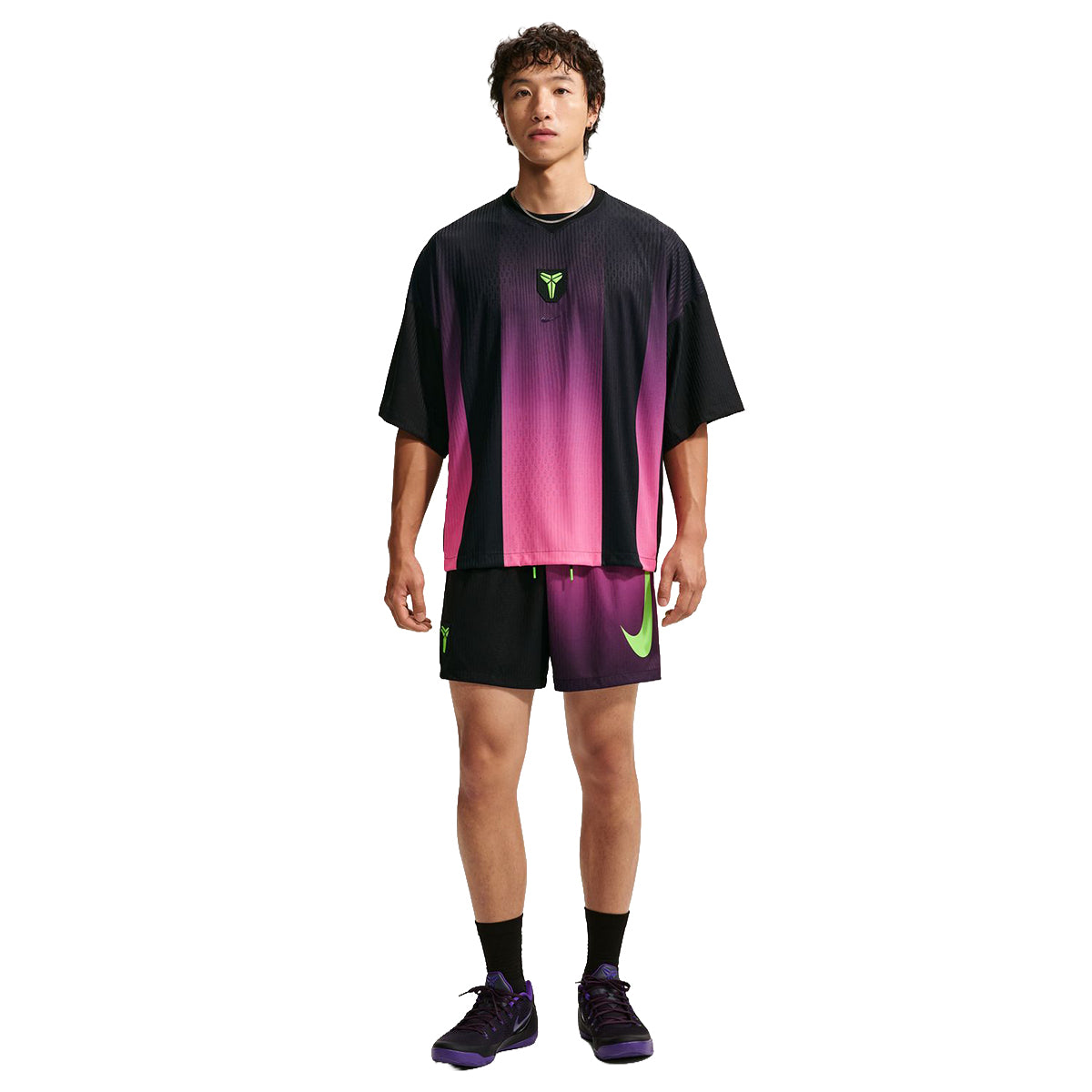 + Kobe Mambacurial Jersey ‘Black’