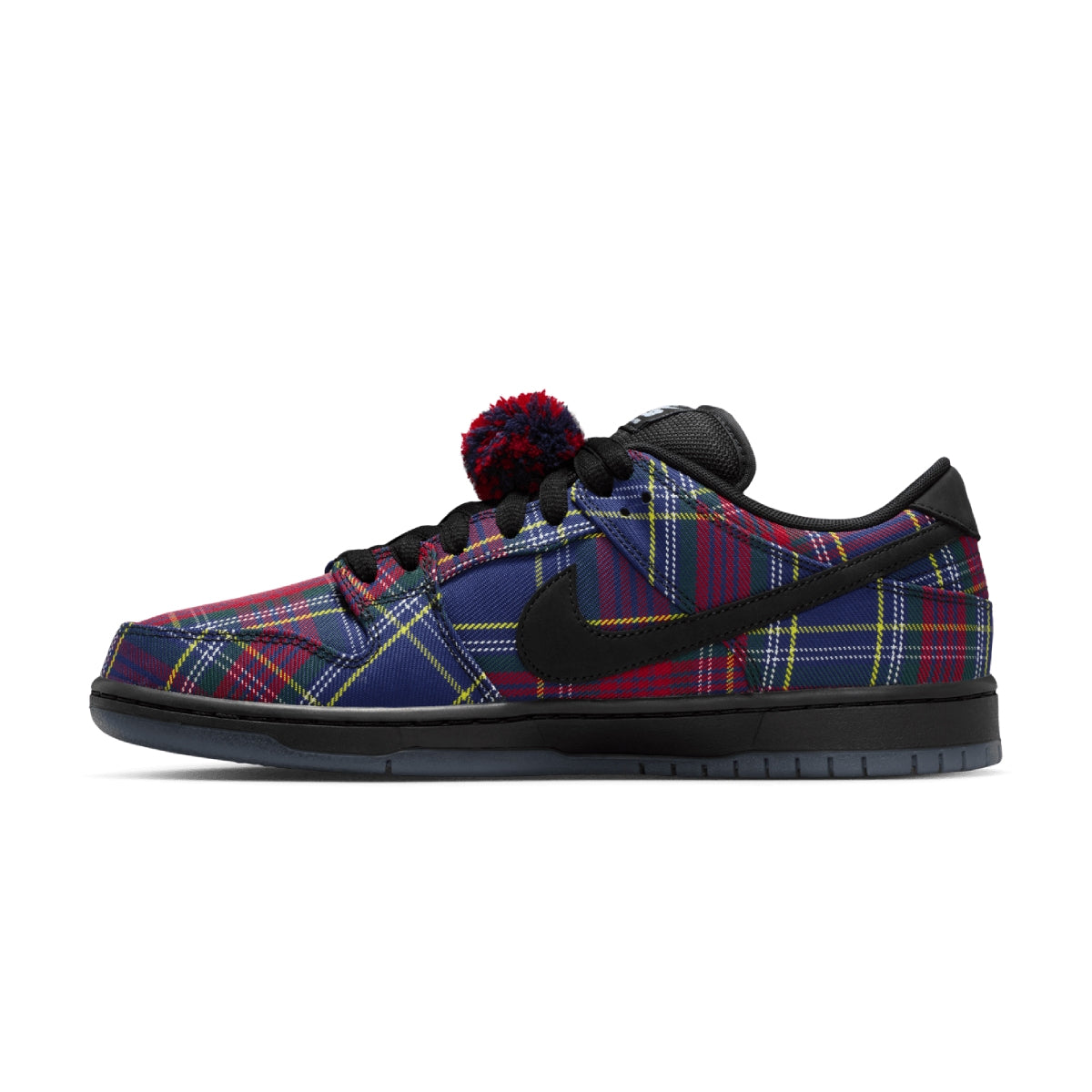 + Nardwar SB Dunk Low Pro QS 'O Shanter Hat'
