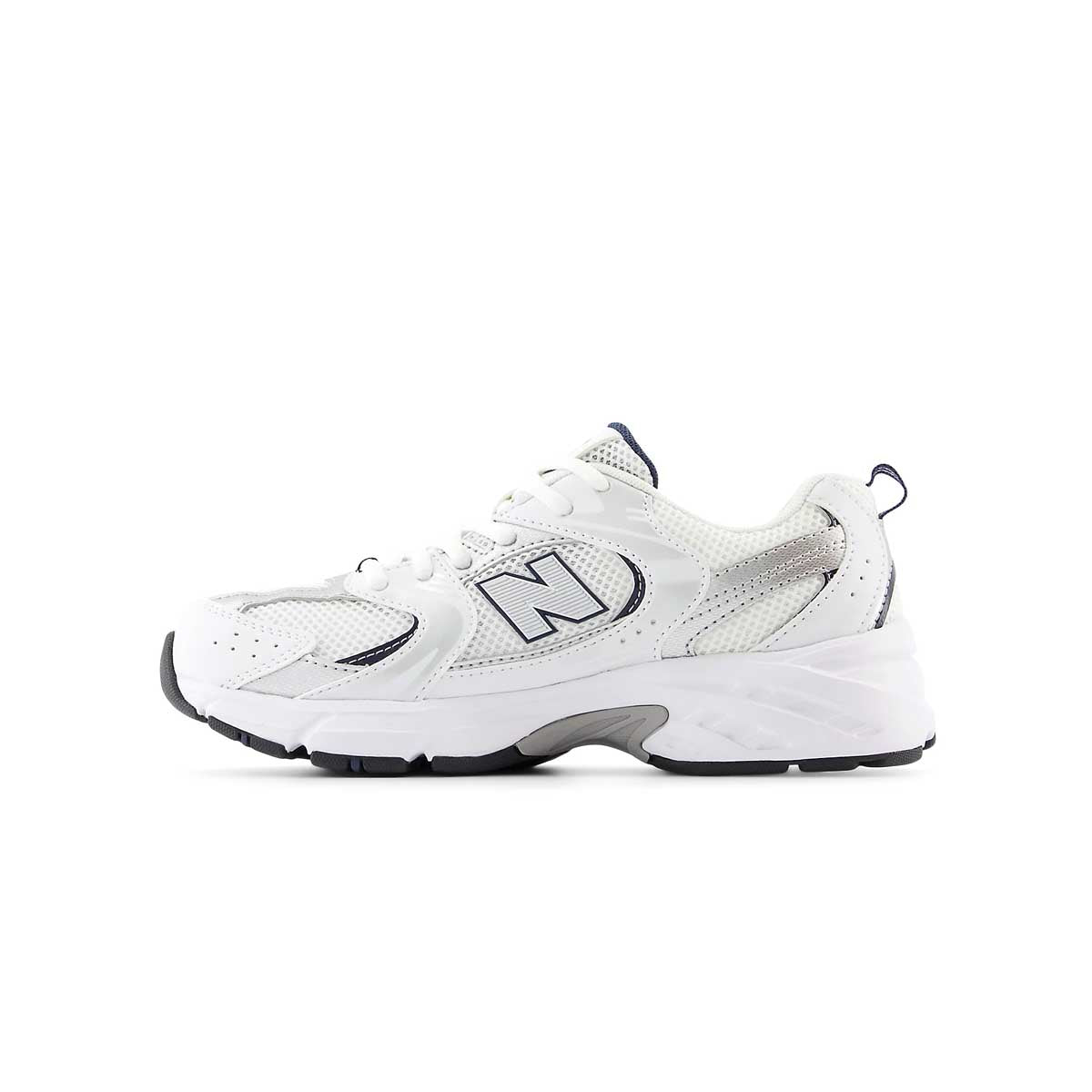 530 'White Natural Indigo'