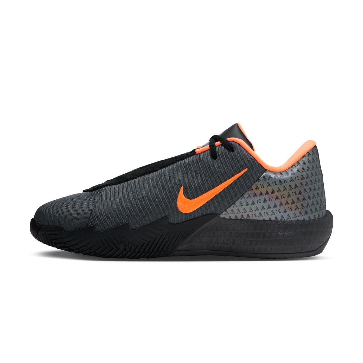 Ja Morant Twelve Time EP 'Black Total Orange'